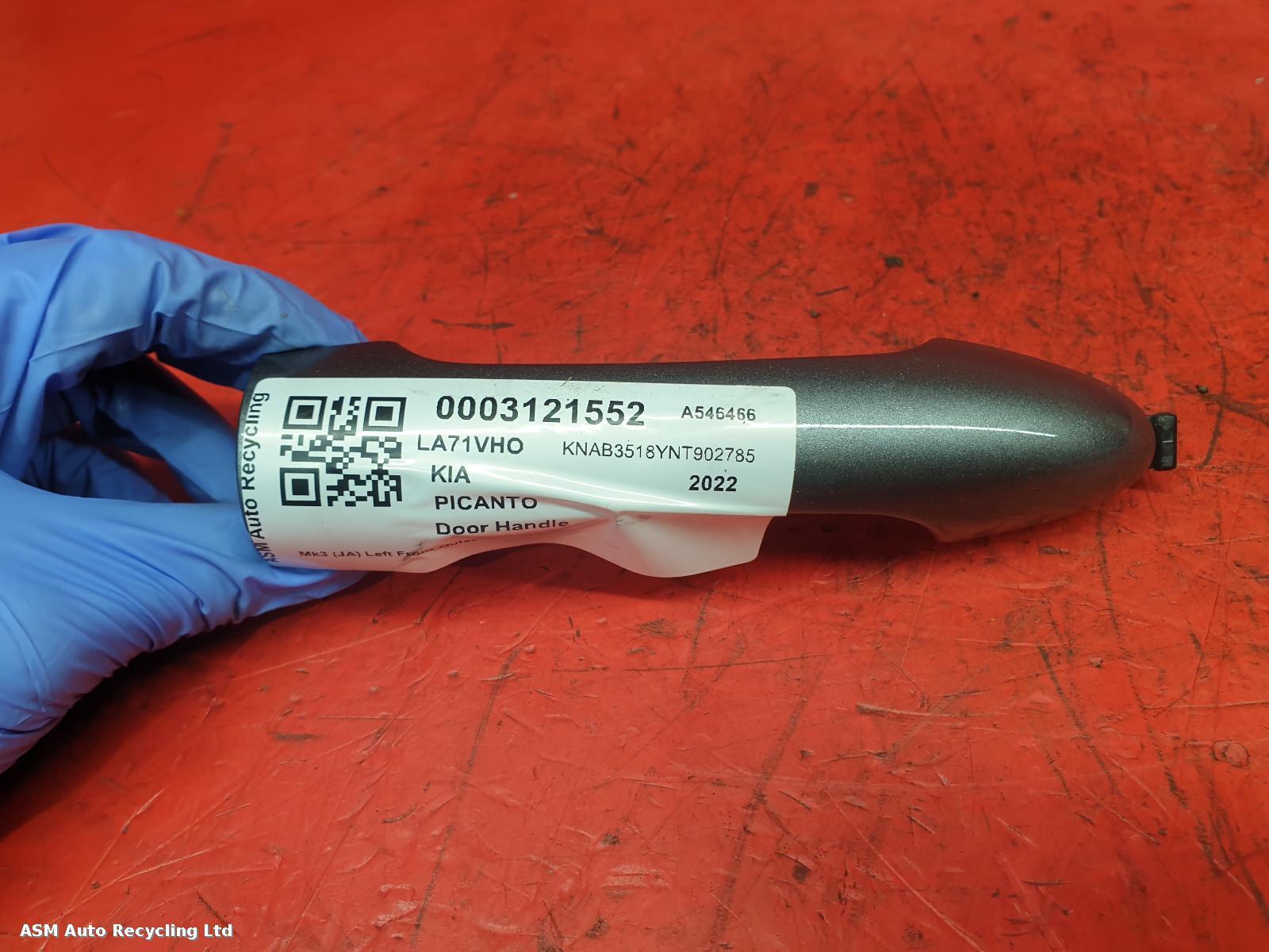 View Auto part Door Handle Kia Picanto 2022