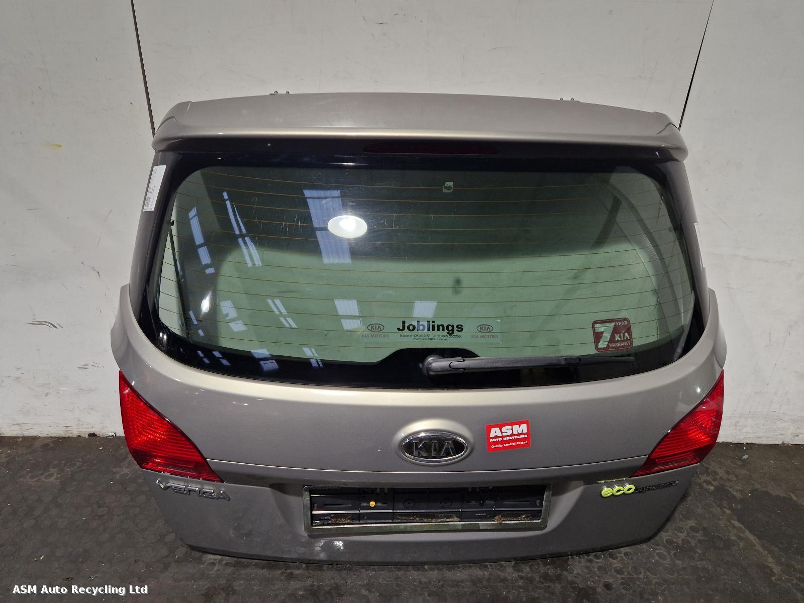 View Auto part Bootlid/Tailgate Kia Venga 2012