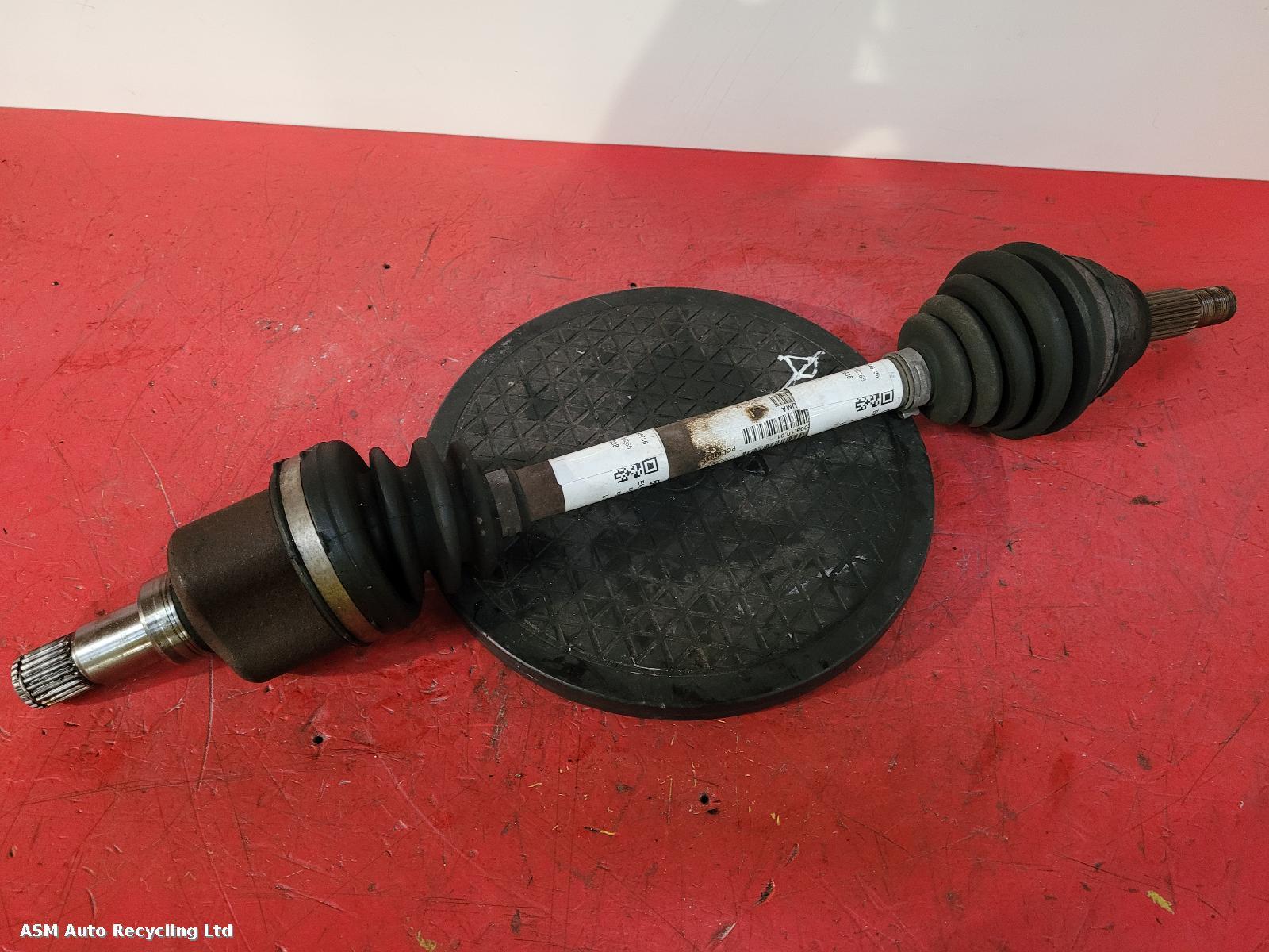 View Auto part Left Driveshaft Ford Fiesta 2008