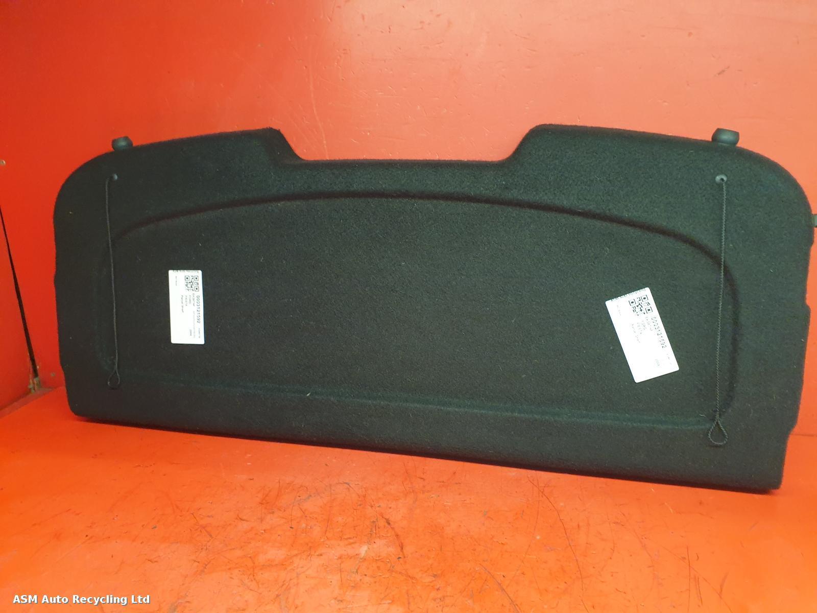 View Auto part Parcel Shelf Ford Fiesta 2008