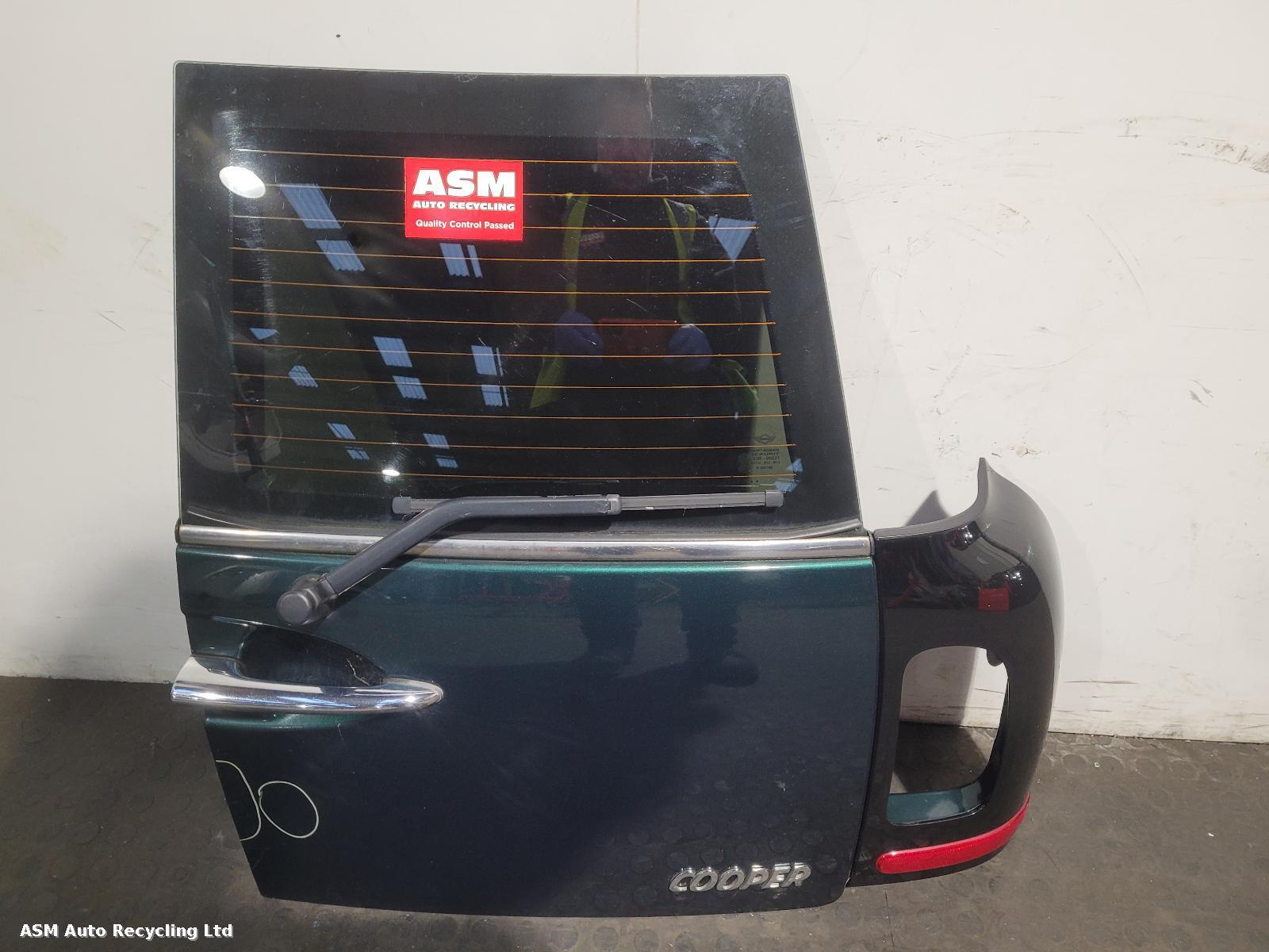 View Auto part R Rear Door Mini (bmw) Mini 2008