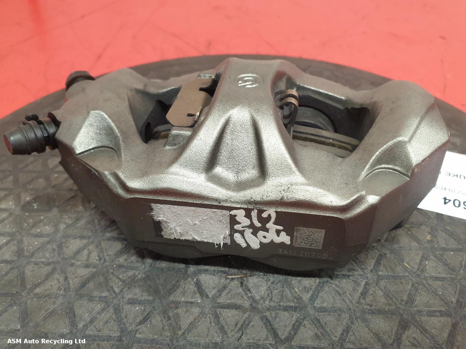 View Auto part Caliper Ktm 1290 Super Duke R Evo 2023