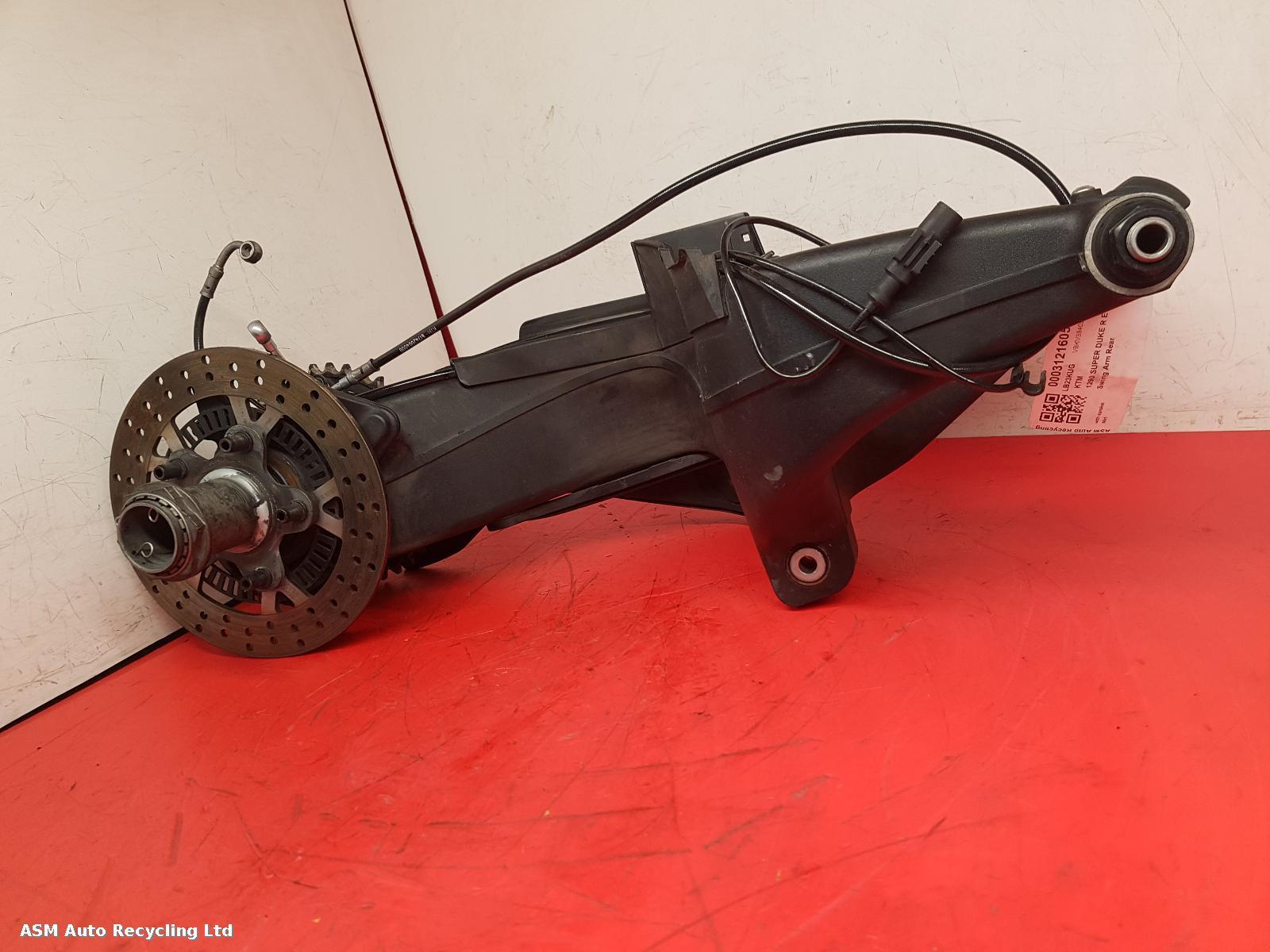 View Auto part Swing Arm Ktm 1290 Super Duke R Evo 2023