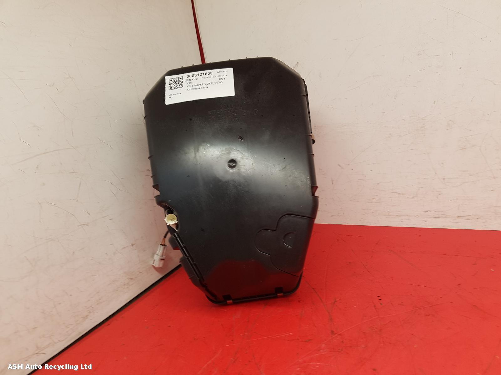 View Auto part Air Cleaner/Box Ktm 1290 Super Duke R Evo 2023