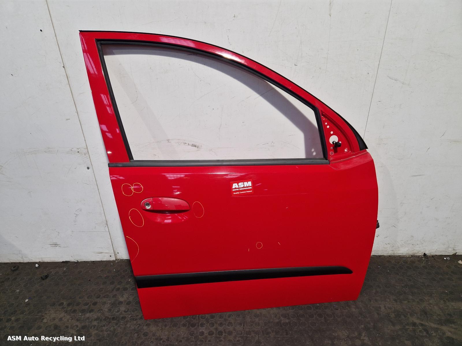 View Auto part R Front Door Hyundai I10 2010