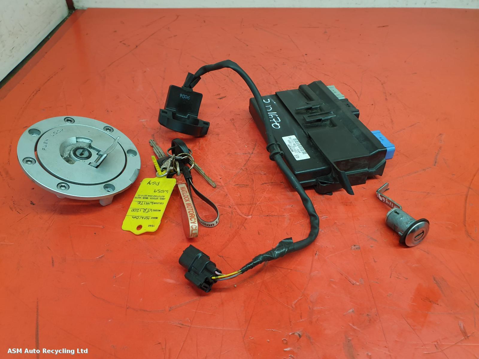 View Auto part ECU Honda Vfr 1200 2010