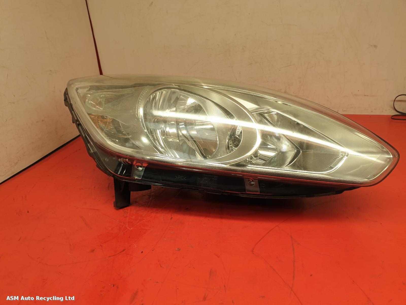 View Auto part R Headlamp Ford Focus C Max 2011