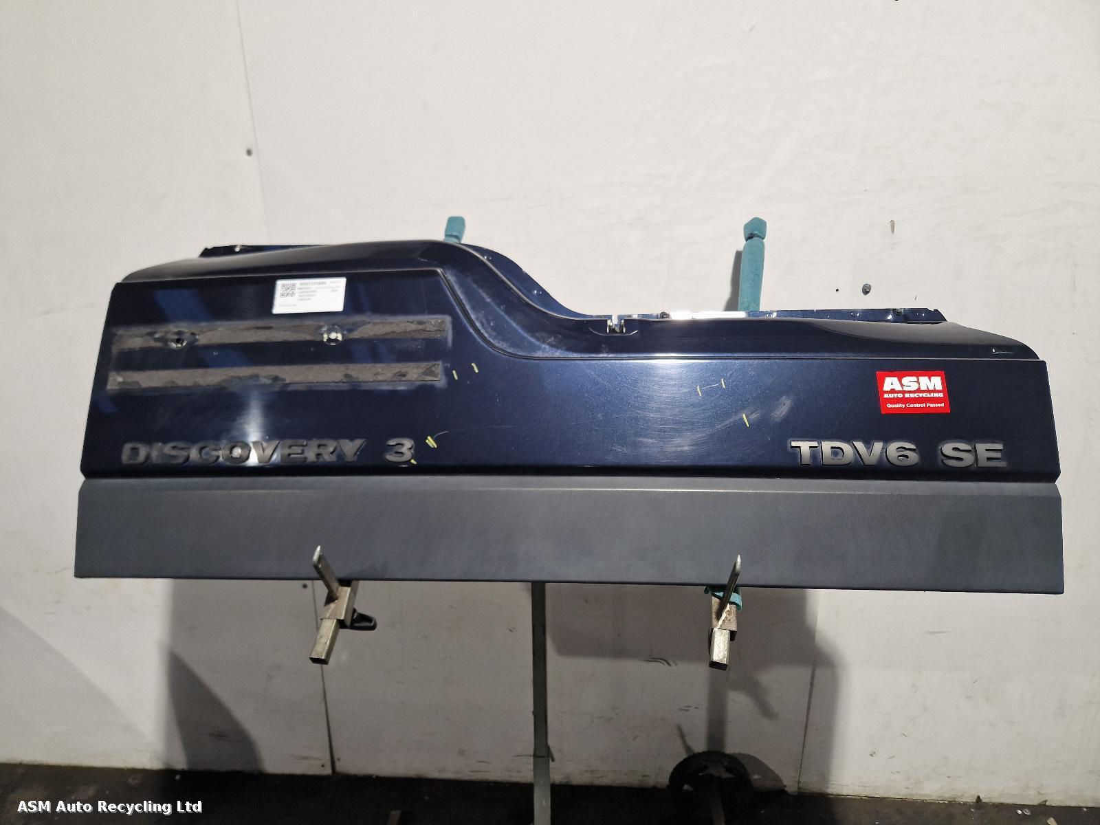 View Auto part Bootlid/Tailgate Land Rover Discovery 2005