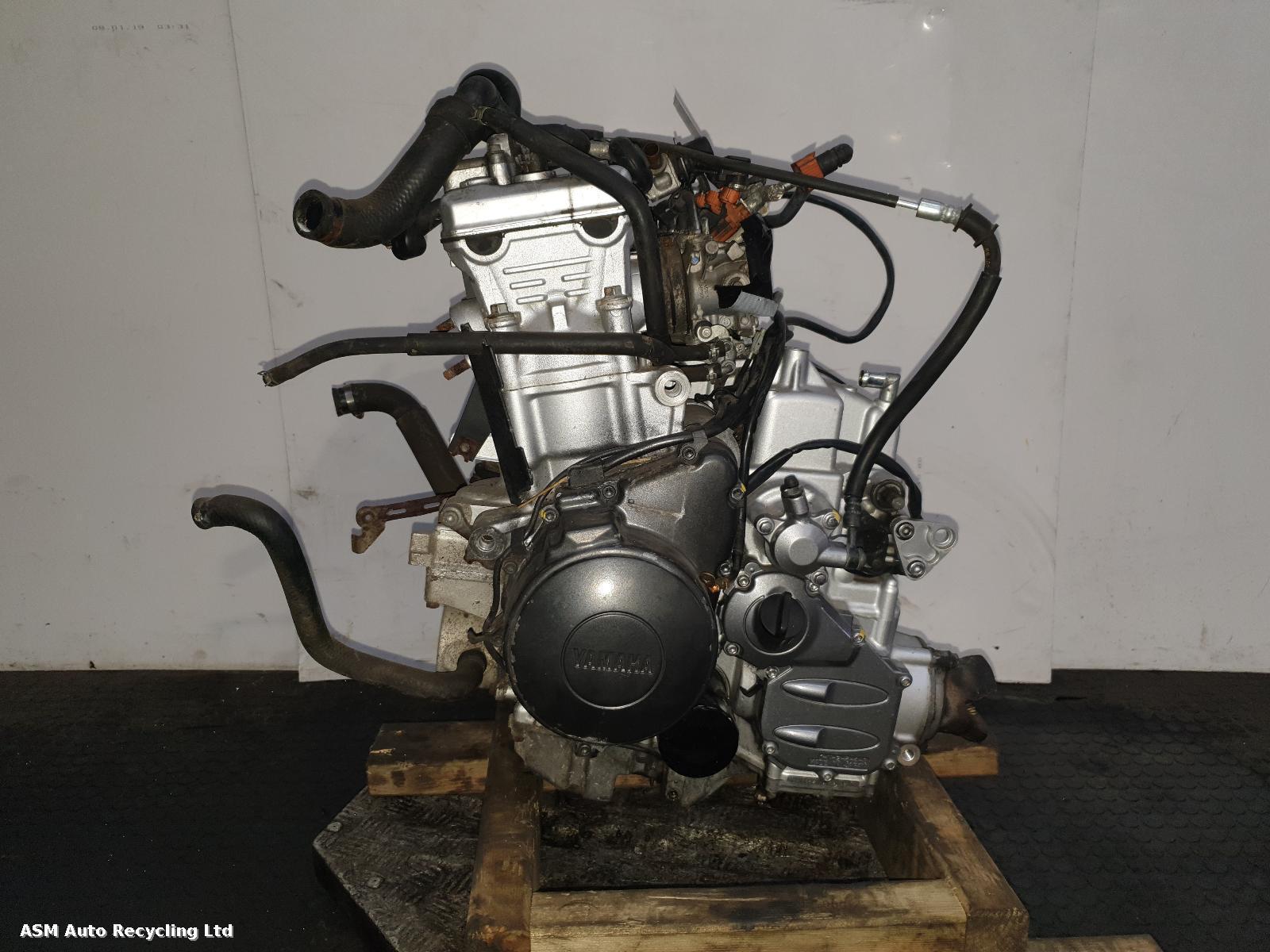 View Auto part Engine Yamaha Fjr1300 2007