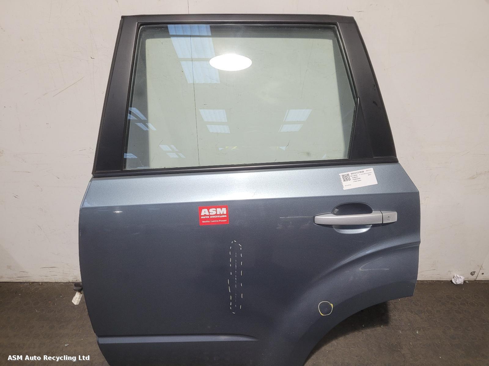 View Auto part L Rear Door Subaru Forester 2013