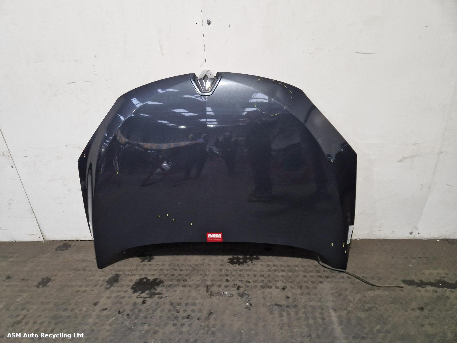 View Auto part Bonnet Renault Megane 2011