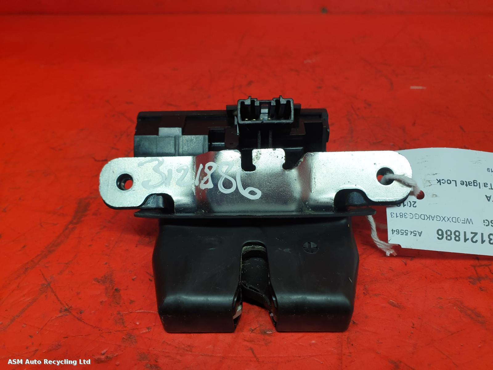 View Auto part Bootlid/Tailgate Lock Ford Fiesta 2016
