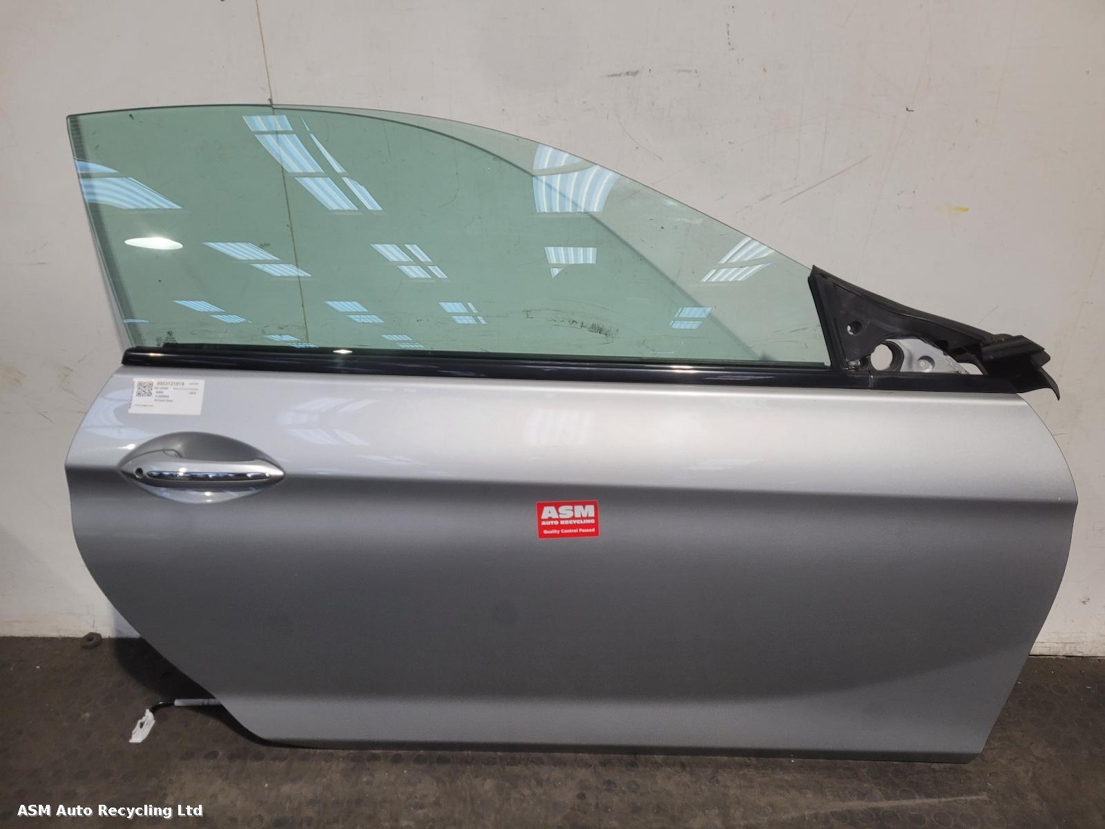 View Auto part R Front Door Bmw 6 Series 2012