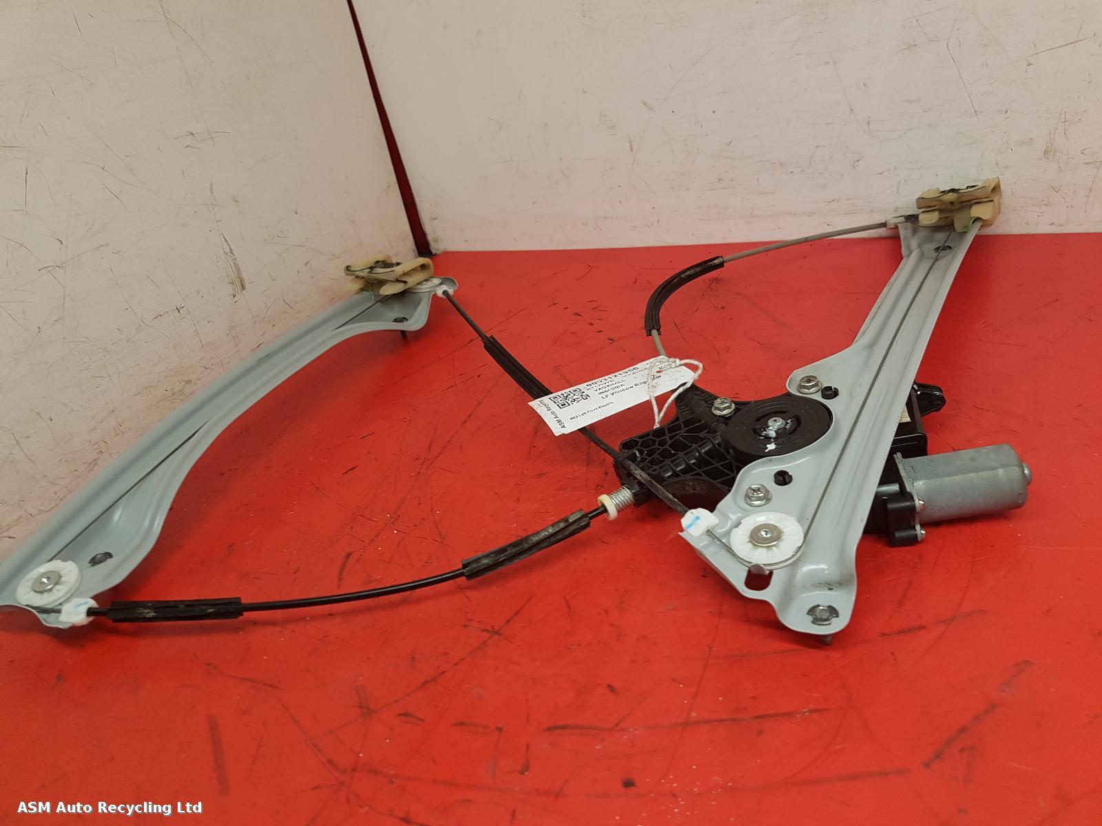 View Auto part LF Window Regulator Vauxhall Insignia 2017