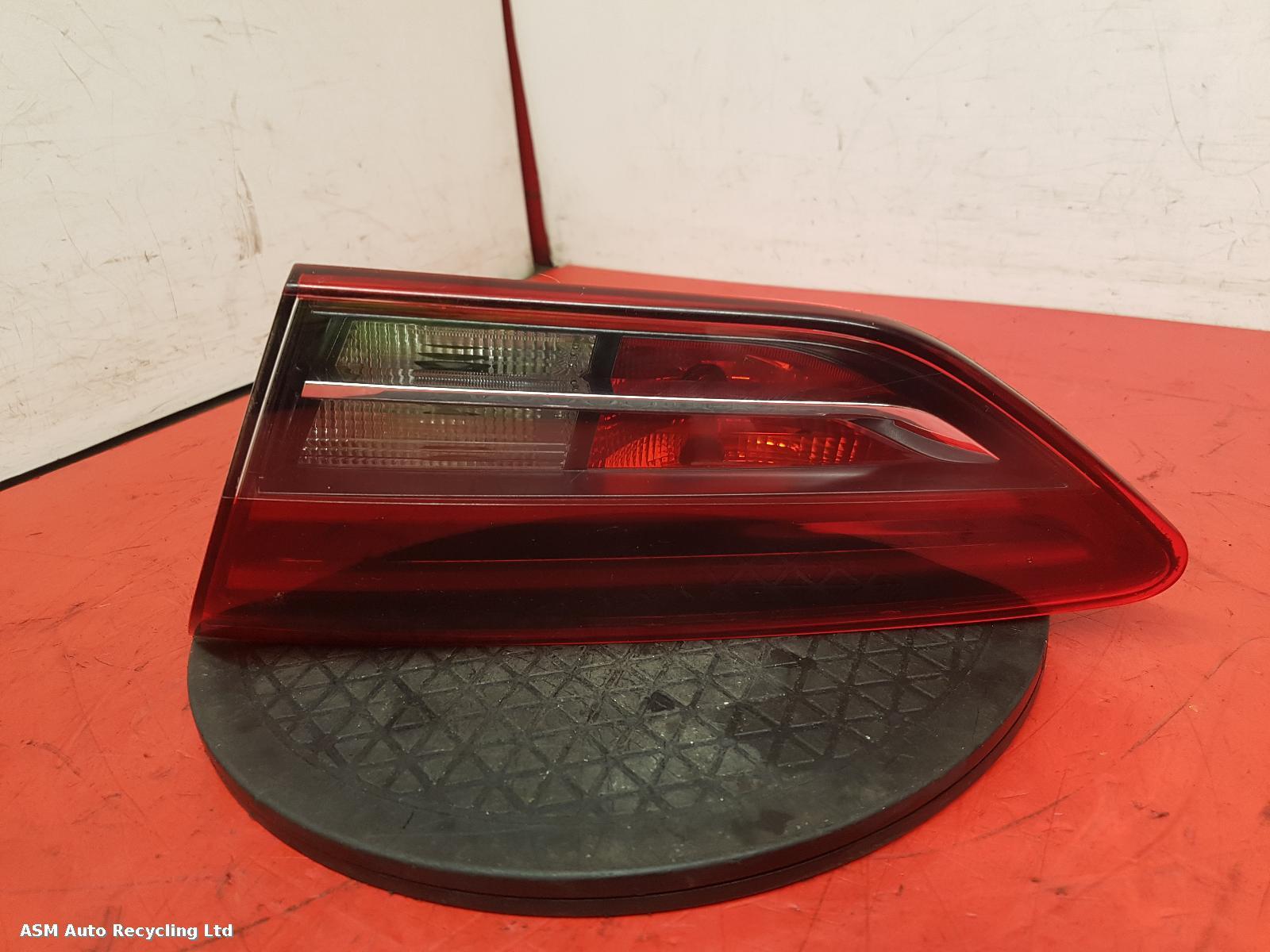 View Auto part R Taillight Vauxhall Insignia 2017