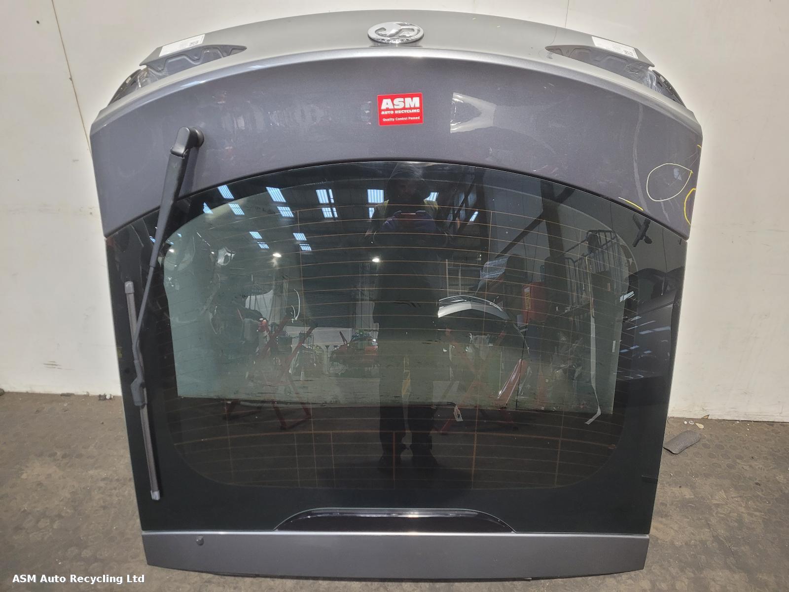 View Auto part Bootlid/Tailgate Vauxhall Insignia 2017