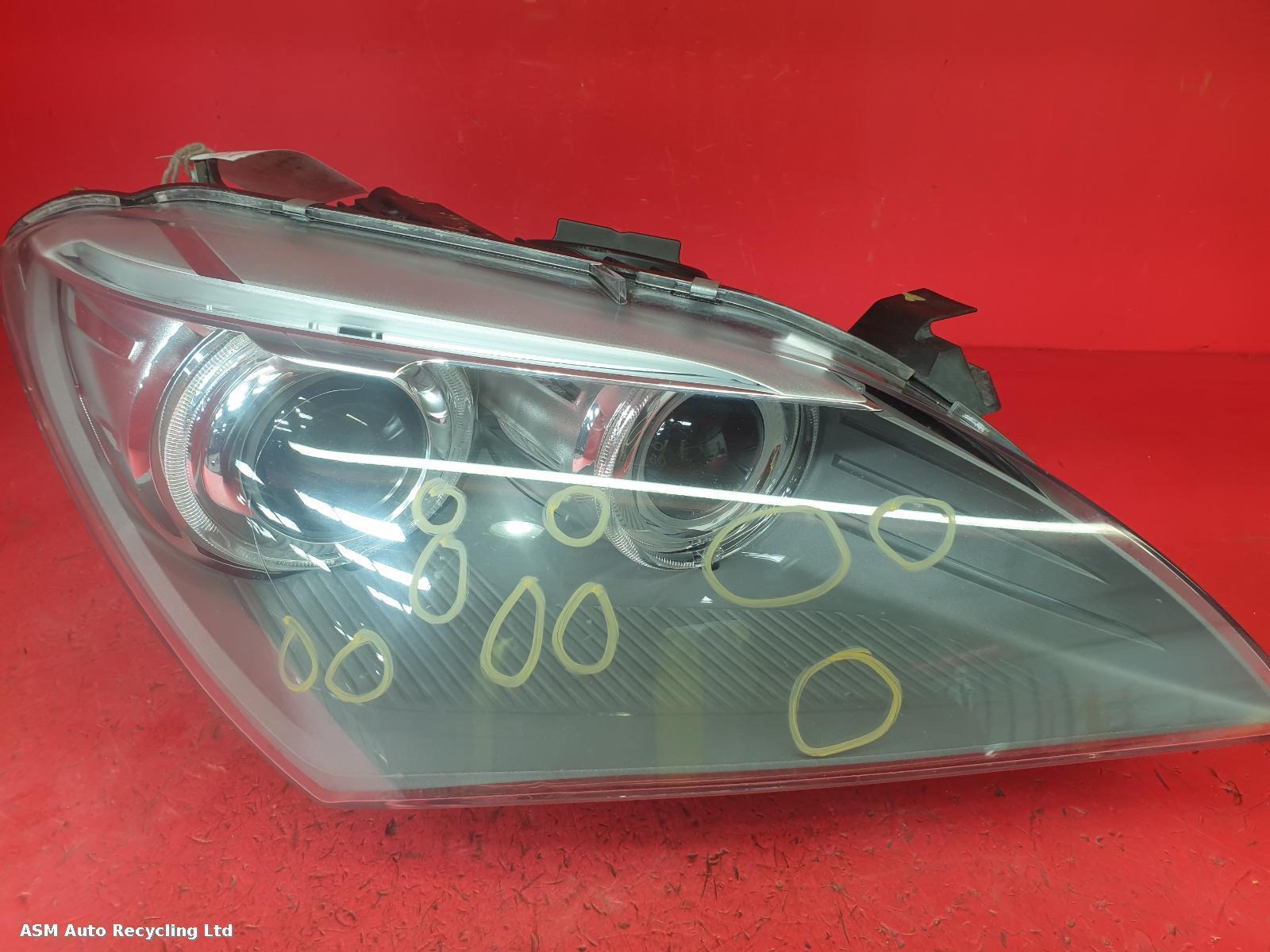 View Auto part R Headlamp Bmw 6 Series 2012