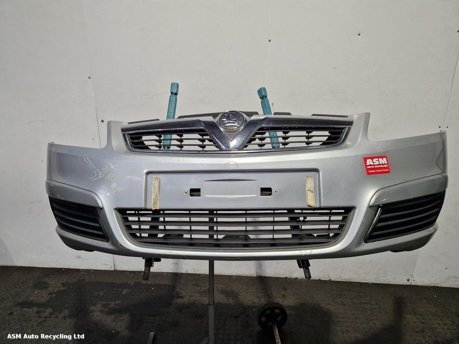 View Auto part Front Bumper Vauxhall Zafira 2006