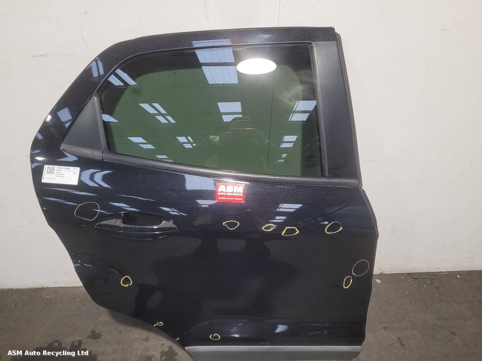 View Auto part R Rear Door Ford Ecosport 2016