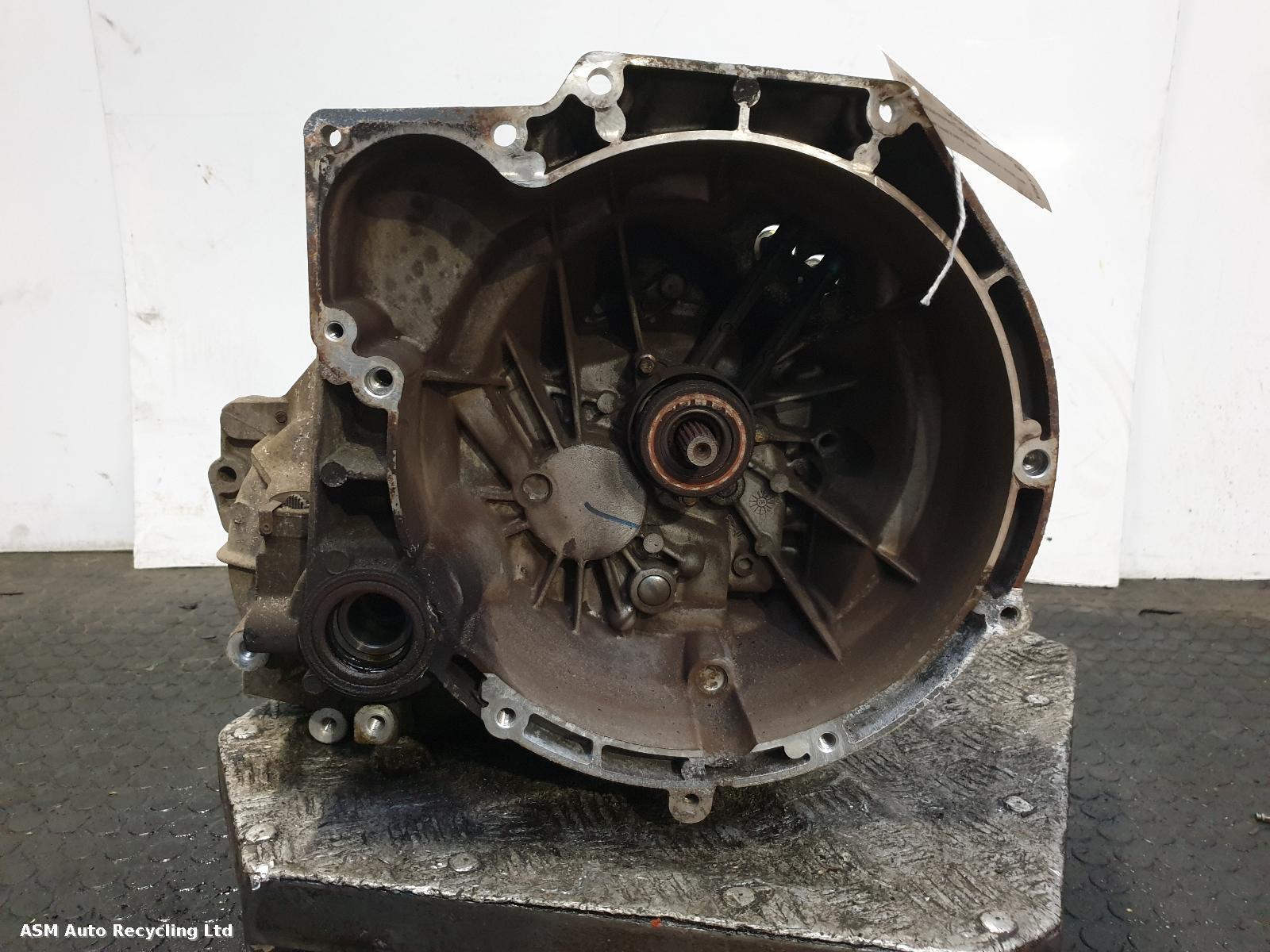 View Auto part Gearbox Ford Ecosport 2016