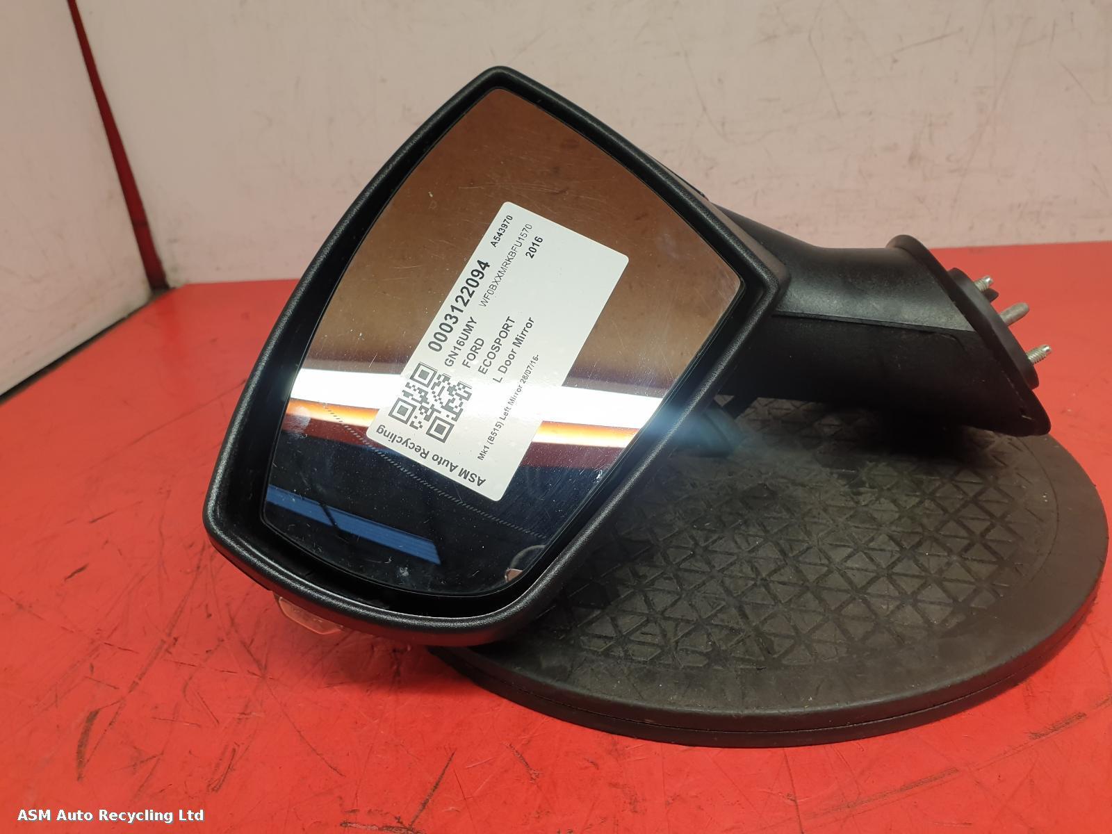 View Auto part L Door Mirror Ford Ecosport 2016