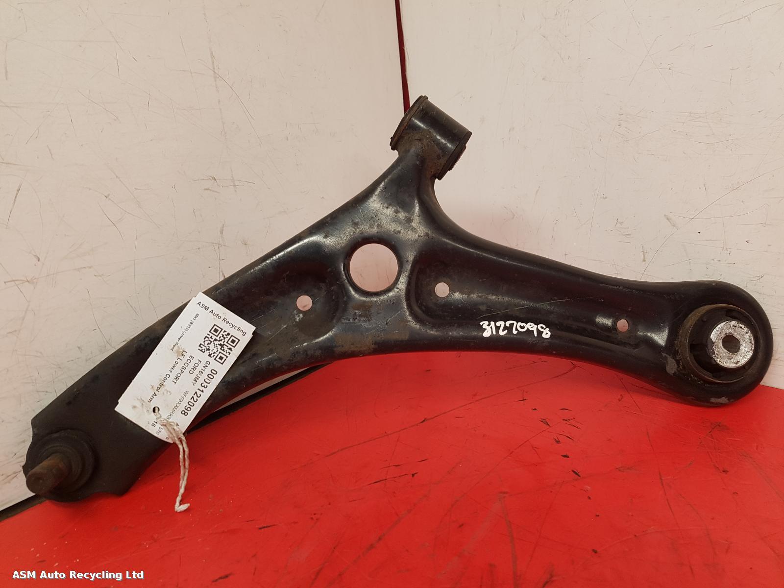 View Auto part LF Lower Control Arm Ford Ecosport 2016