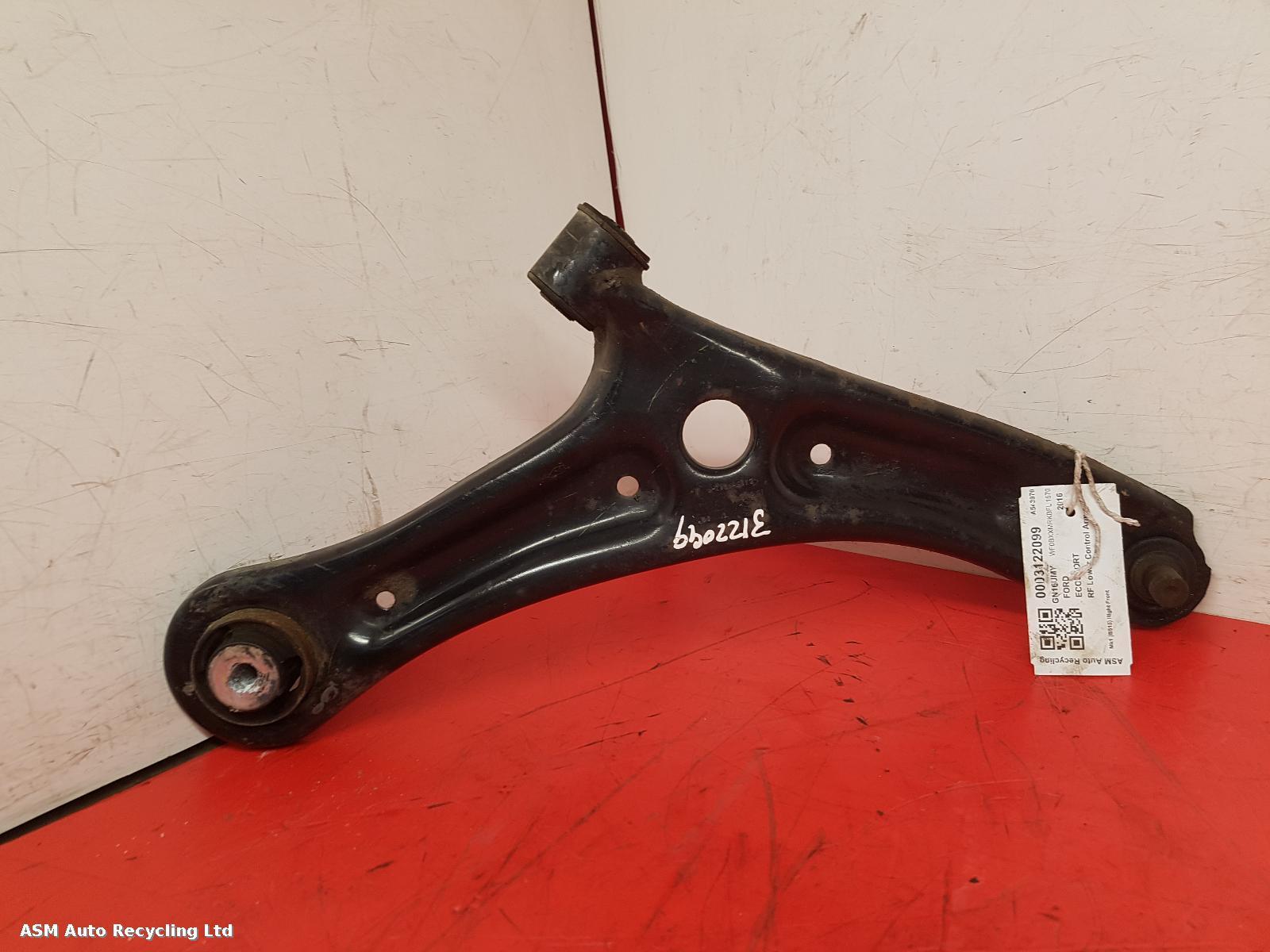 View Auto part RF Lower Control Arm Ford Ecosport 2016