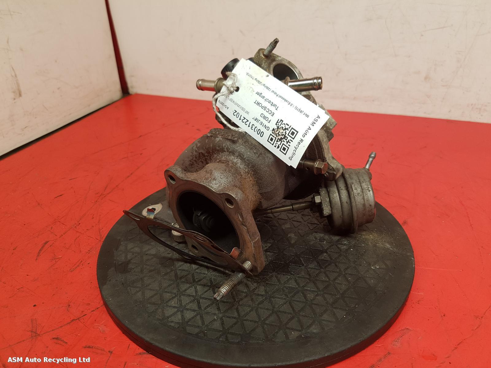 View Auto part Turbocharger Ford Ecosport 2016