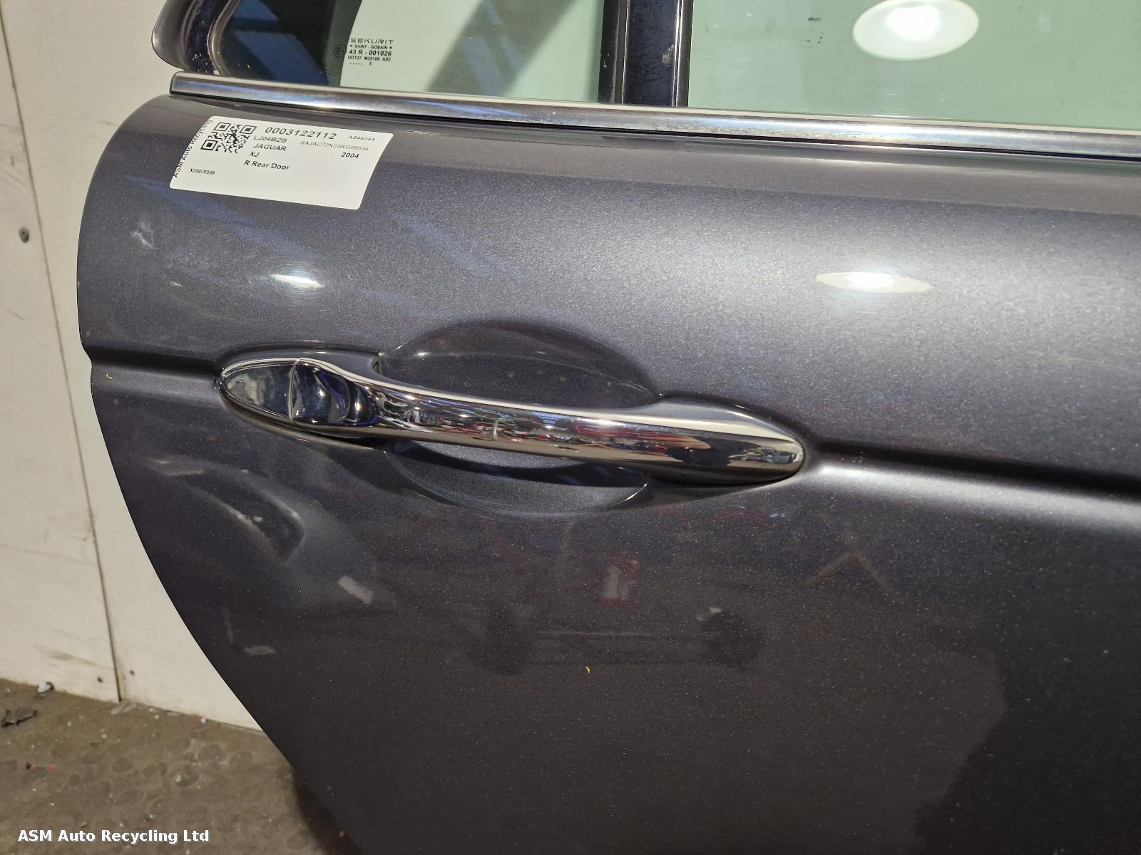 View Auto part R Rear Door Jaguar Xj 2004