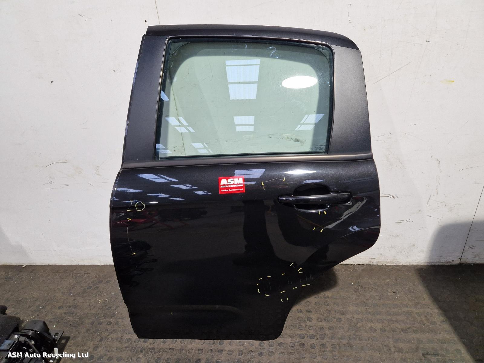 View Auto part L Rear Door Citroen C3 2012