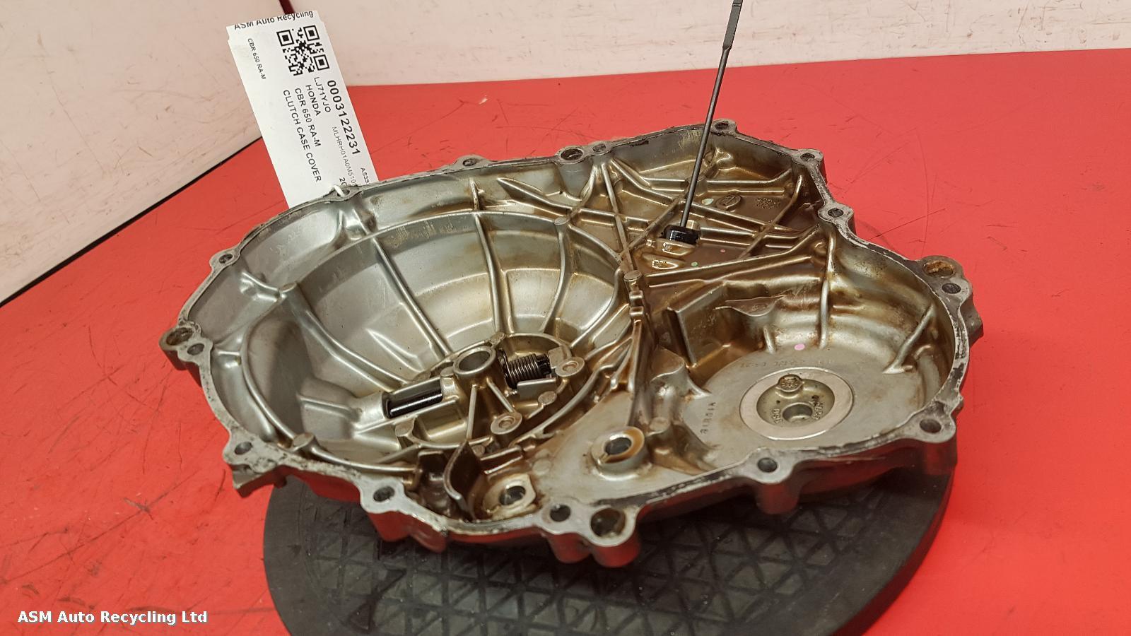 View Auto part Clutch Case Cover Honda Cbr 650 Ra-m 2021