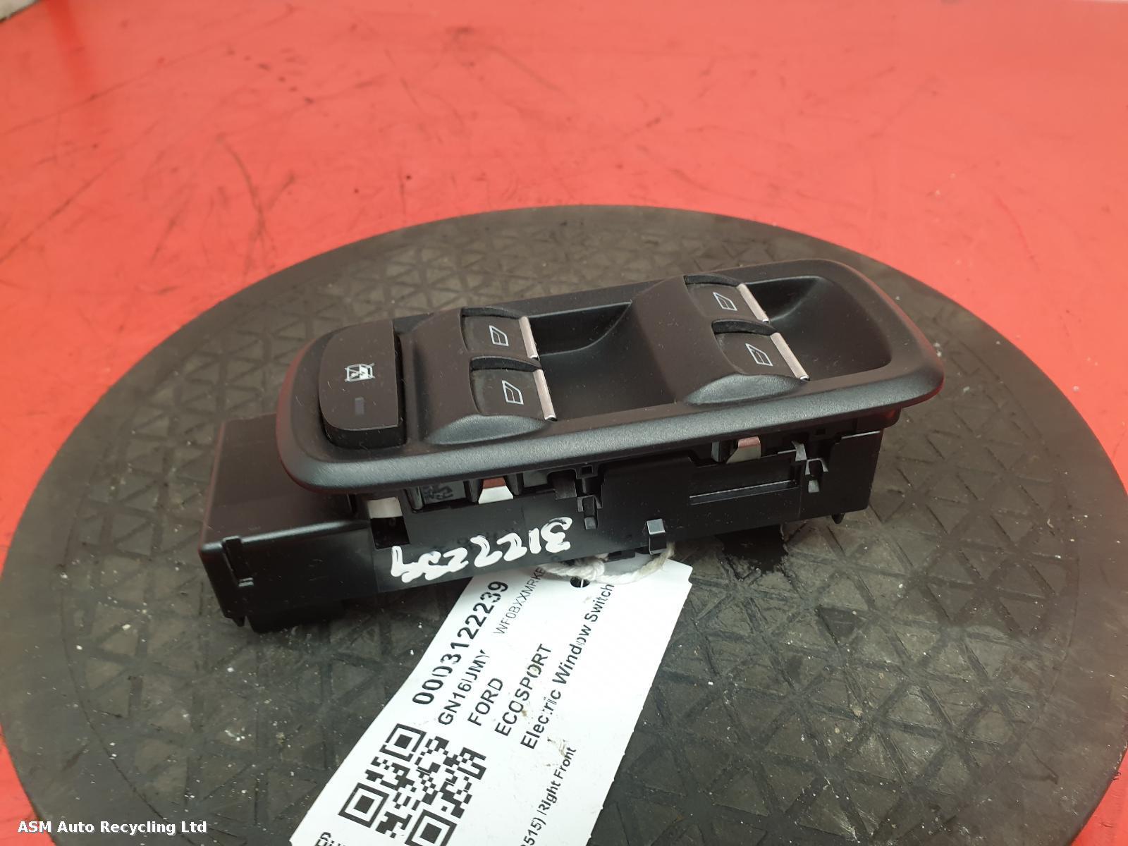 View Auto part Elect. Window Switch Ford Ecosport 2016