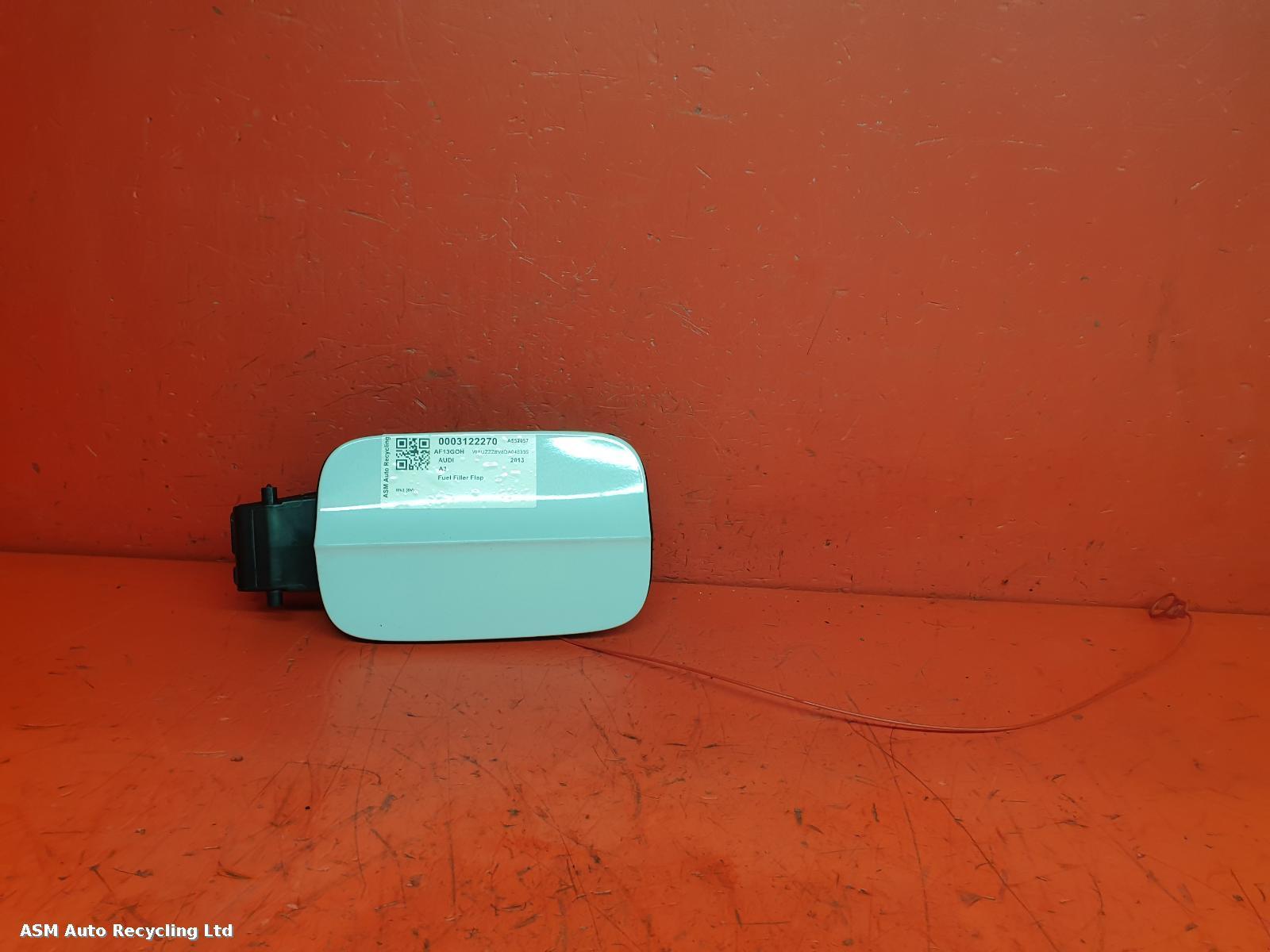 View Auto part Fuel Filler Flap Audi A3 2013