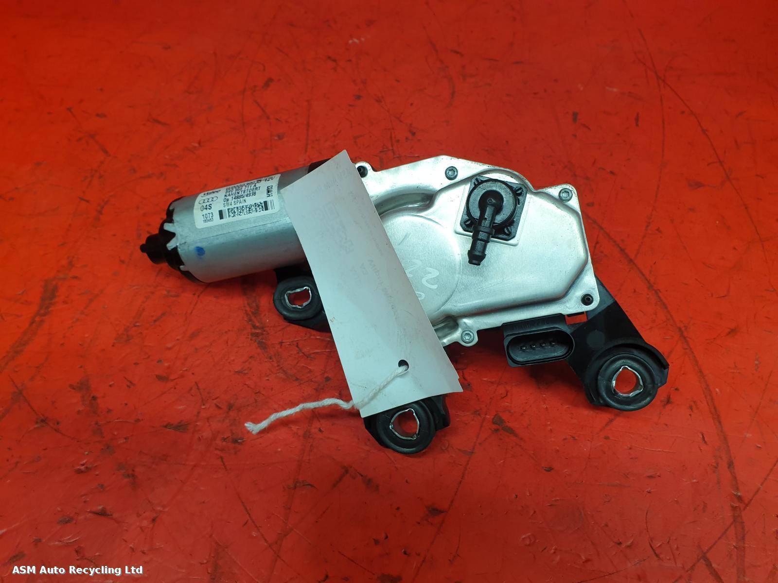 View Auto part Wiper Motor Rear Audi A3 2013