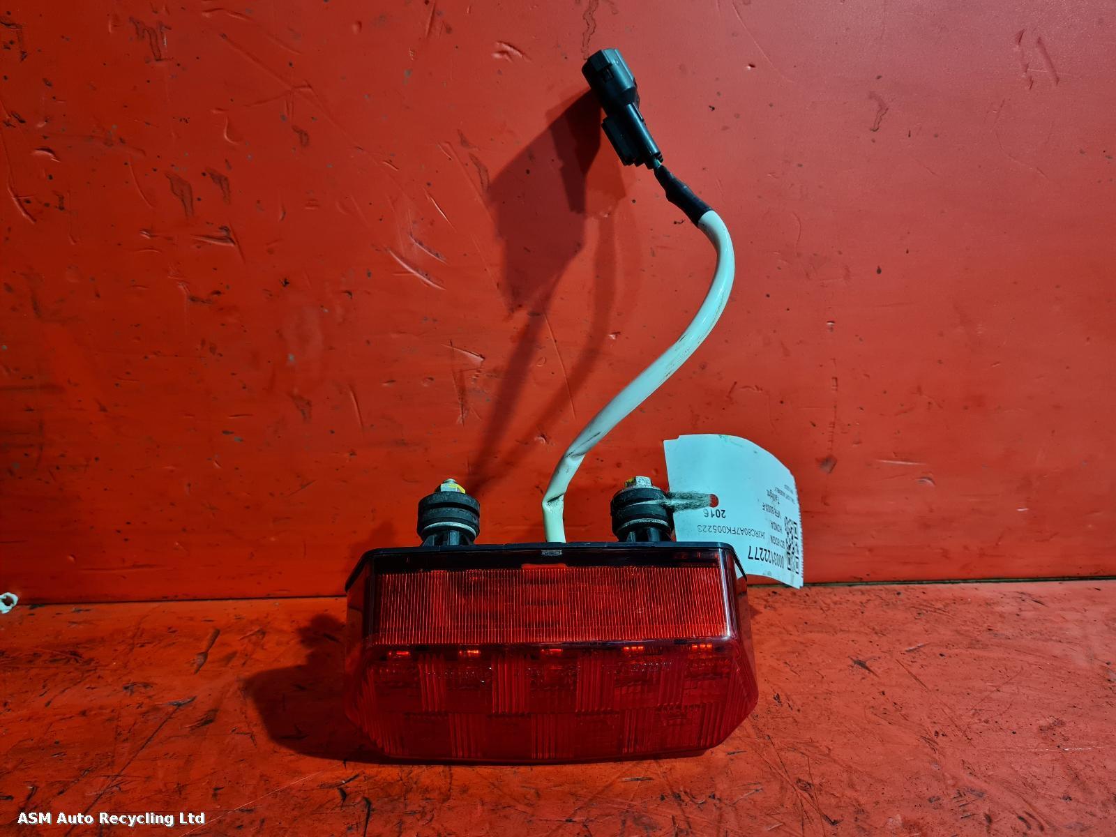View Auto part Taillight Honda Vfr 800x-f 2016