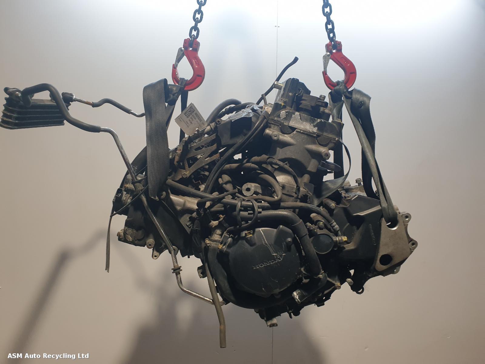 View Auto part Engine Honda Vfr 800x-f 2016