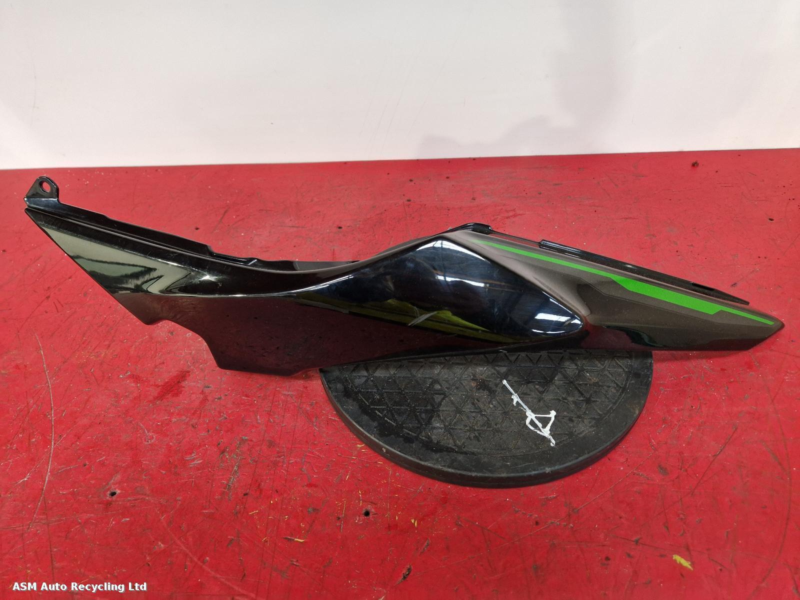 View Auto part Seat Cowl Kawasaki Er 650 Spfan 2023