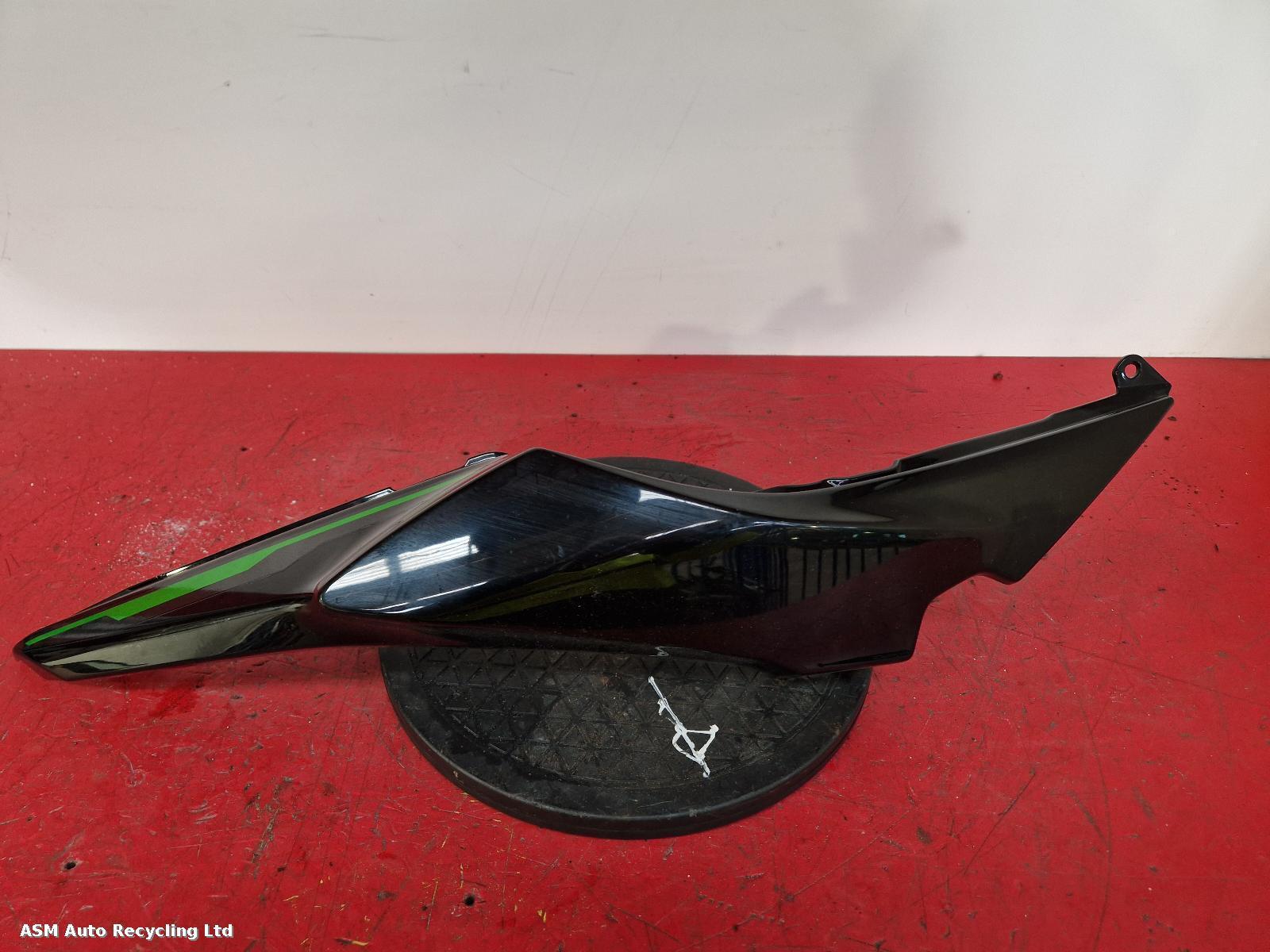 View Auto part Seat Cowl Kawasaki Er 650 Spfan 2023