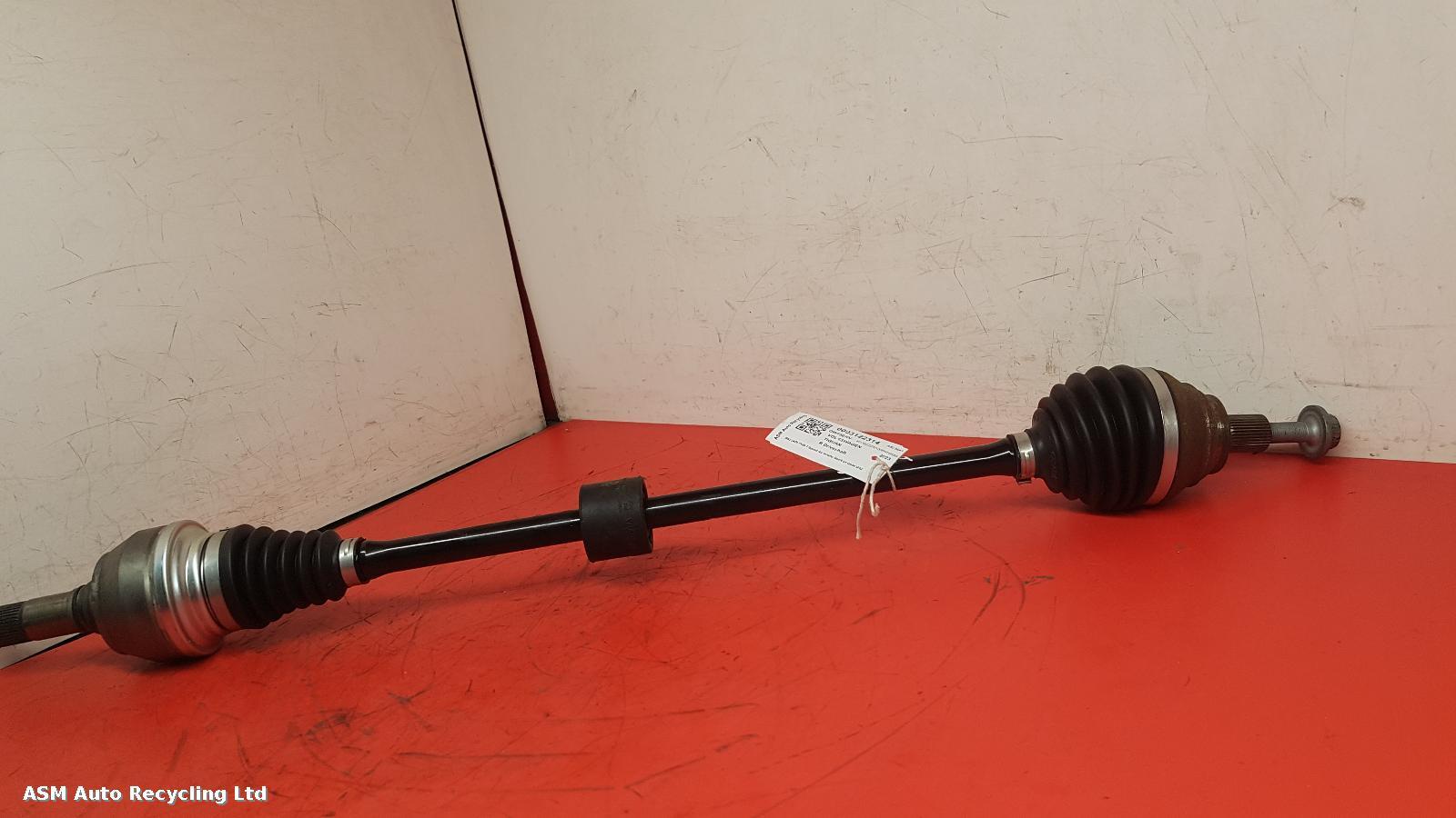View Auto part Right Driveshaft Volkswagen Tiguan 2023