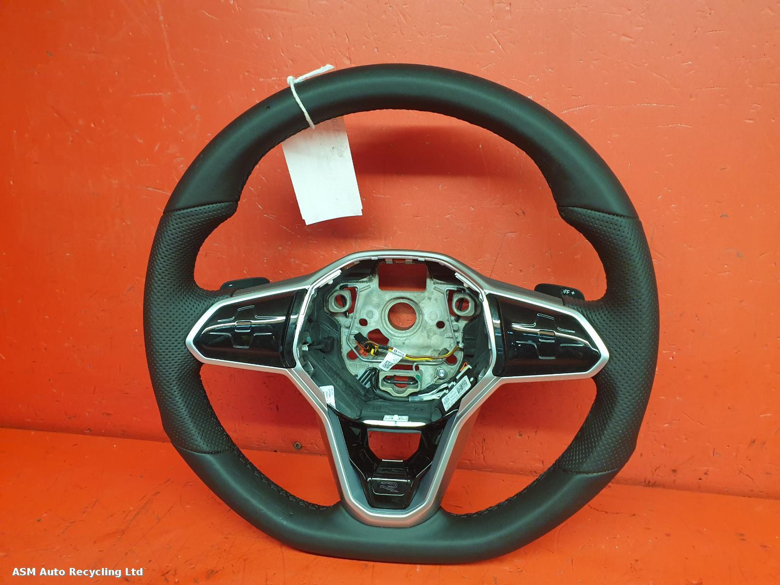 View Auto part Steering Wheel Volkswagen Tiguan 2023