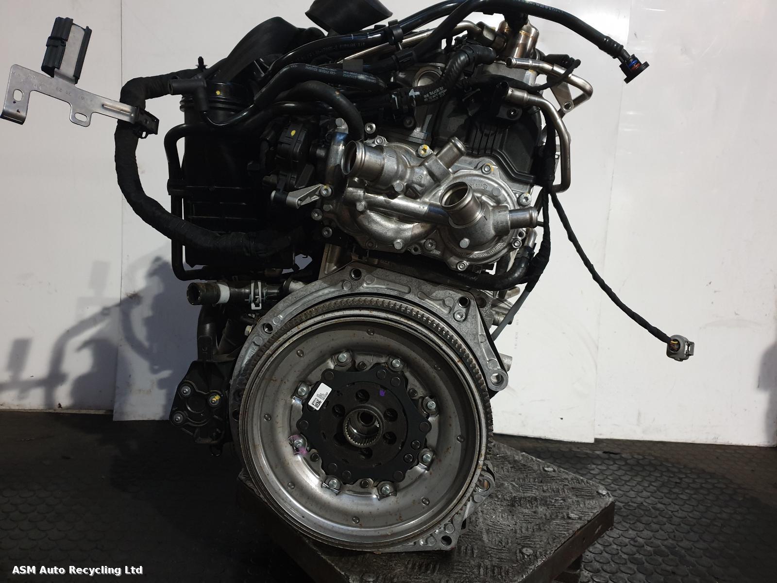 View Auto part Engine Volkswagen Tiguan 2023