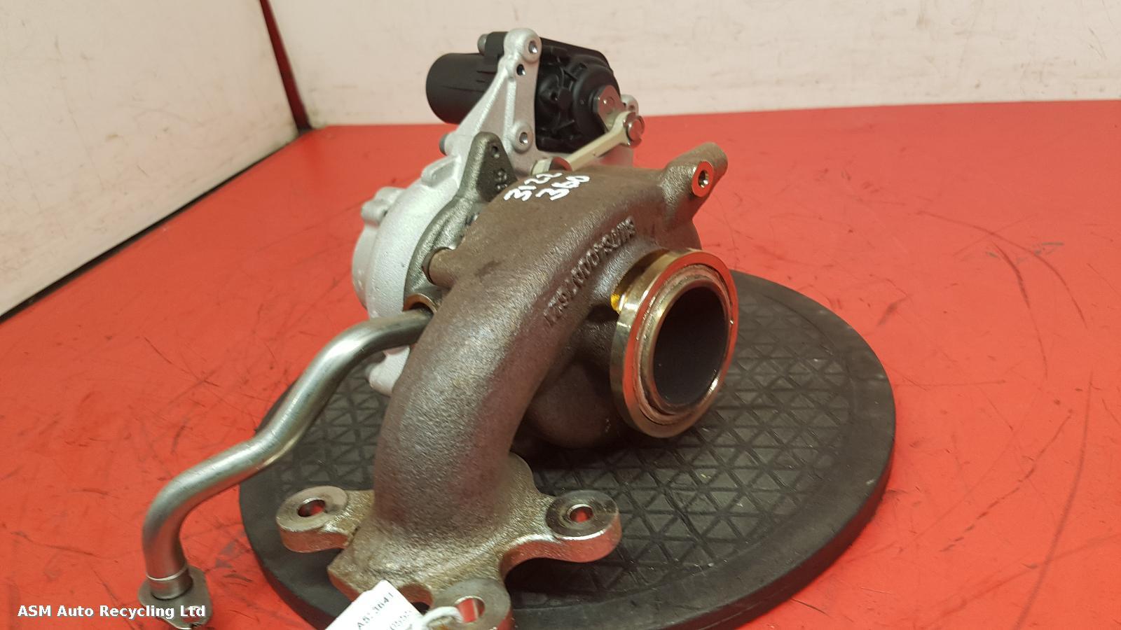 View Auto part Turbocharger Volkswagen Tiguan 2023