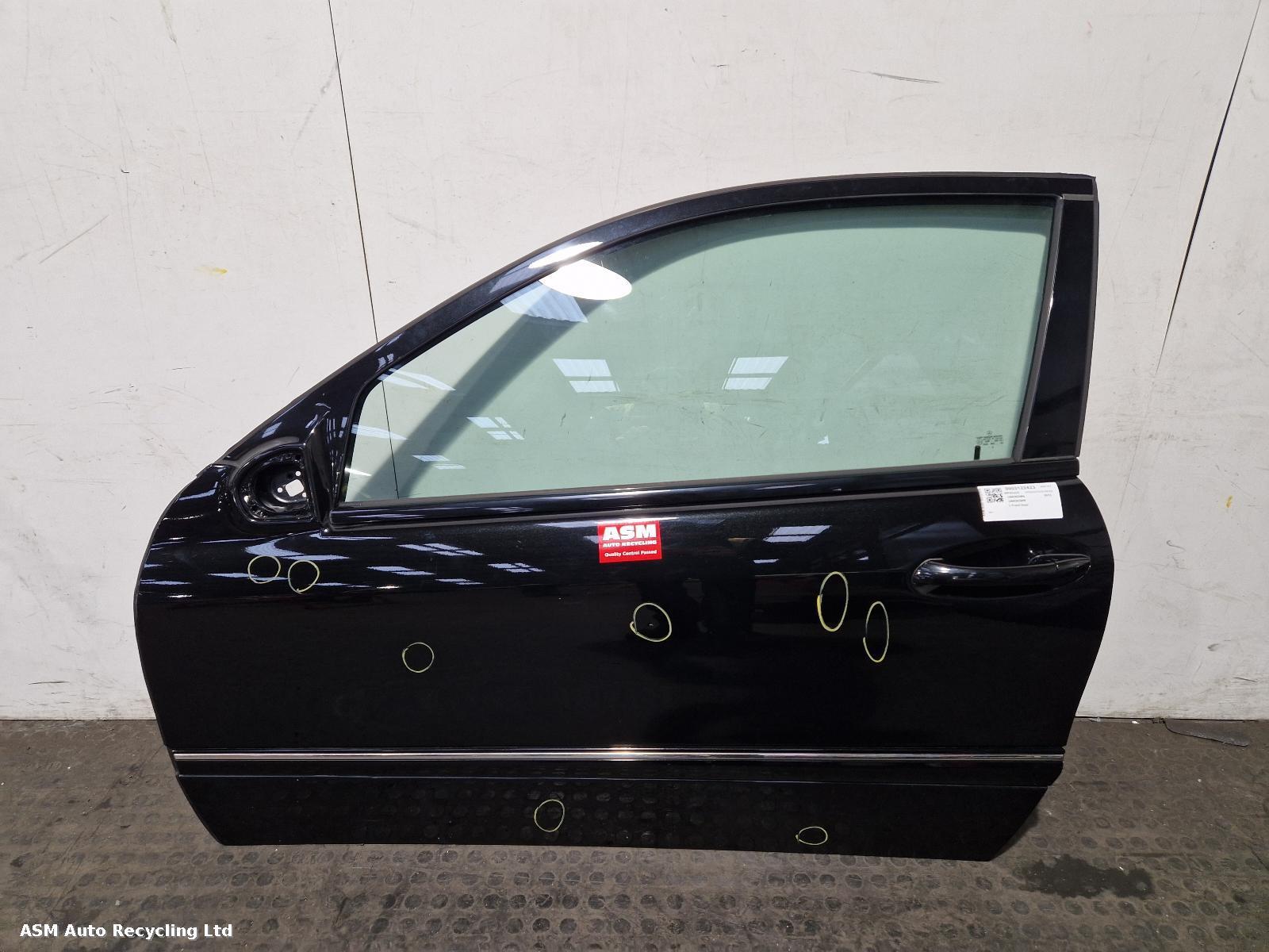 View Auto part L Front Door Mercedes Clc 2010