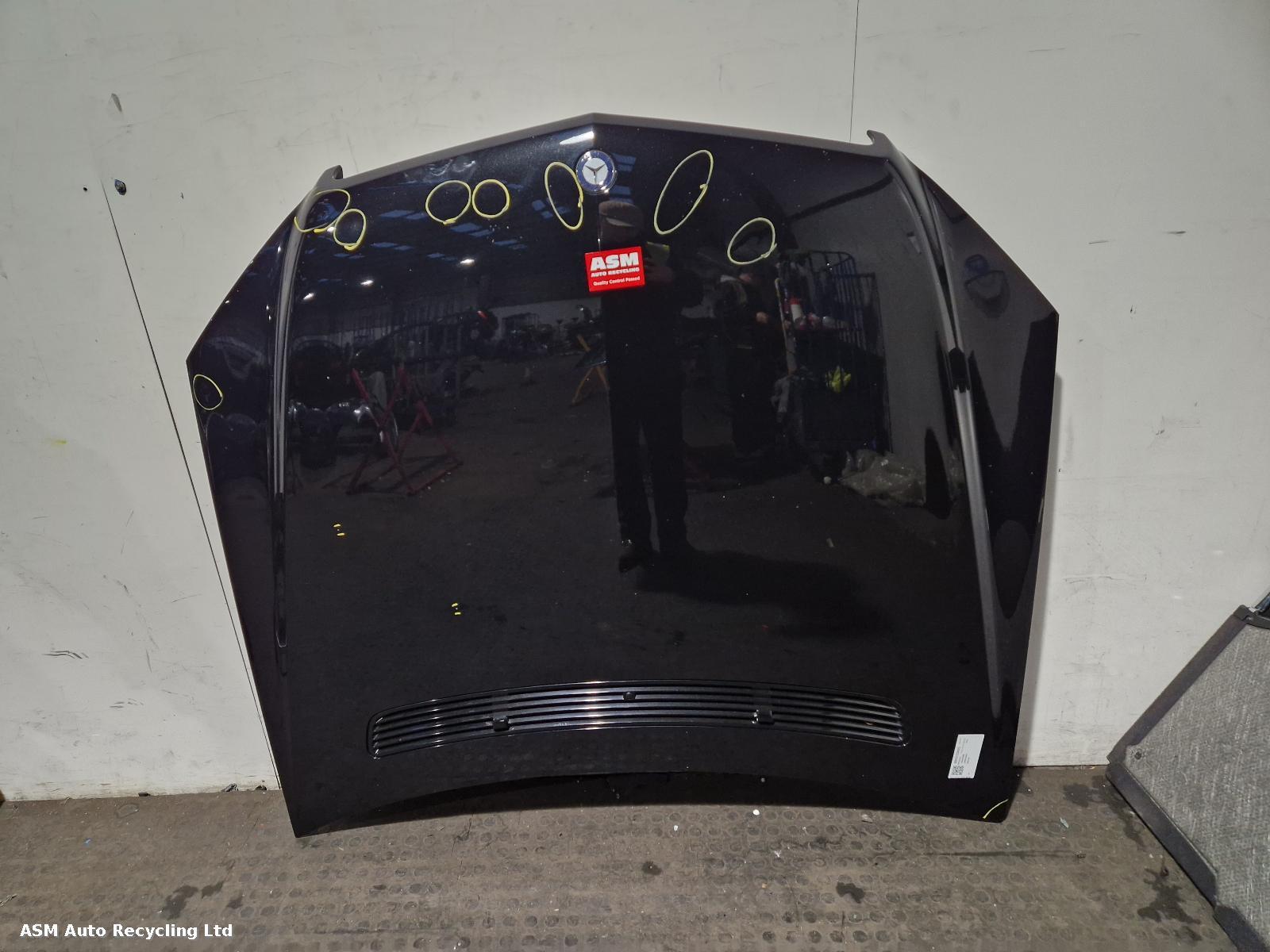 View Auto part Bonnet Mercedes Clc 2010
