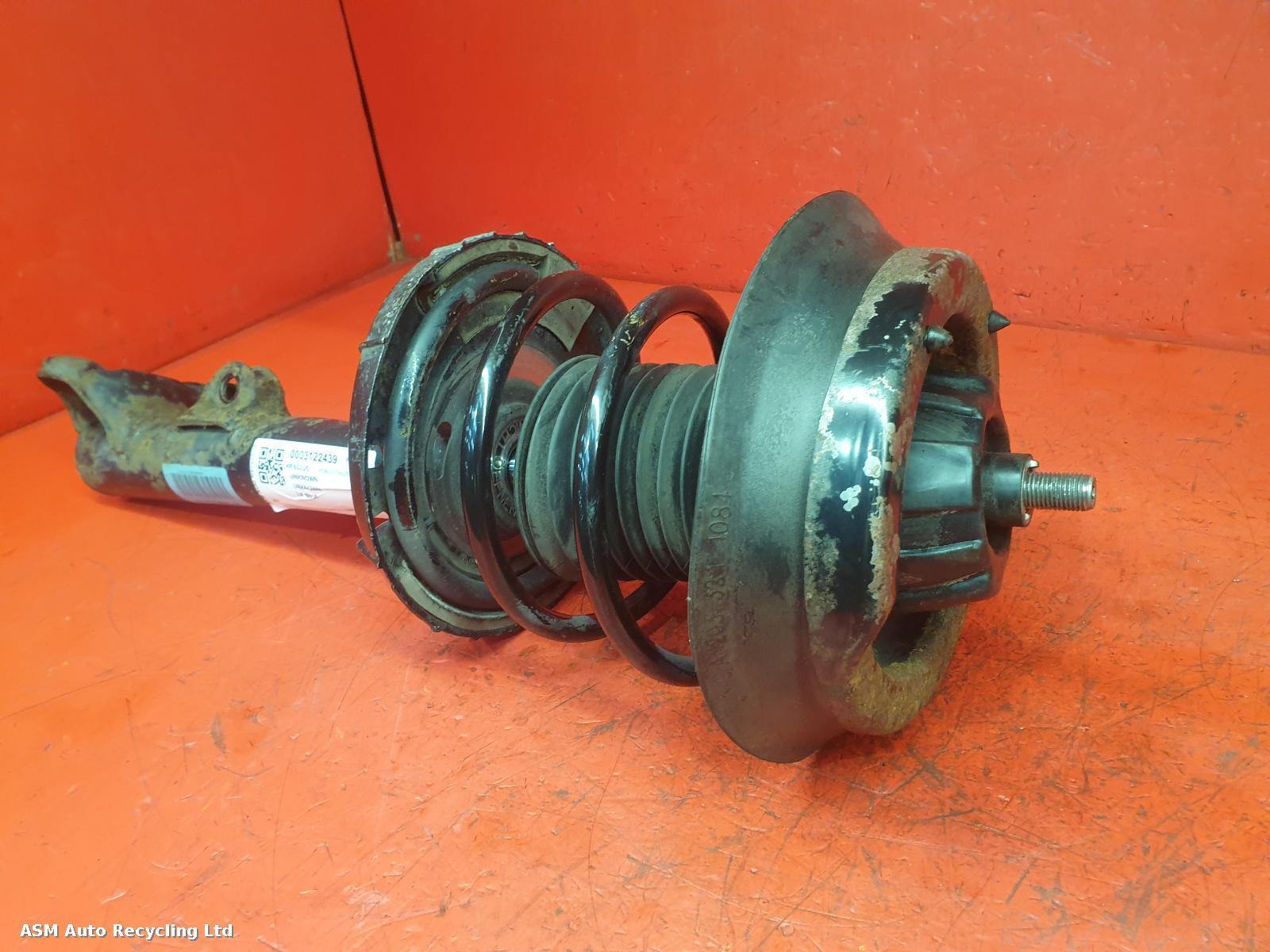 View Auto part LF Strut Mercedes Clc 2010