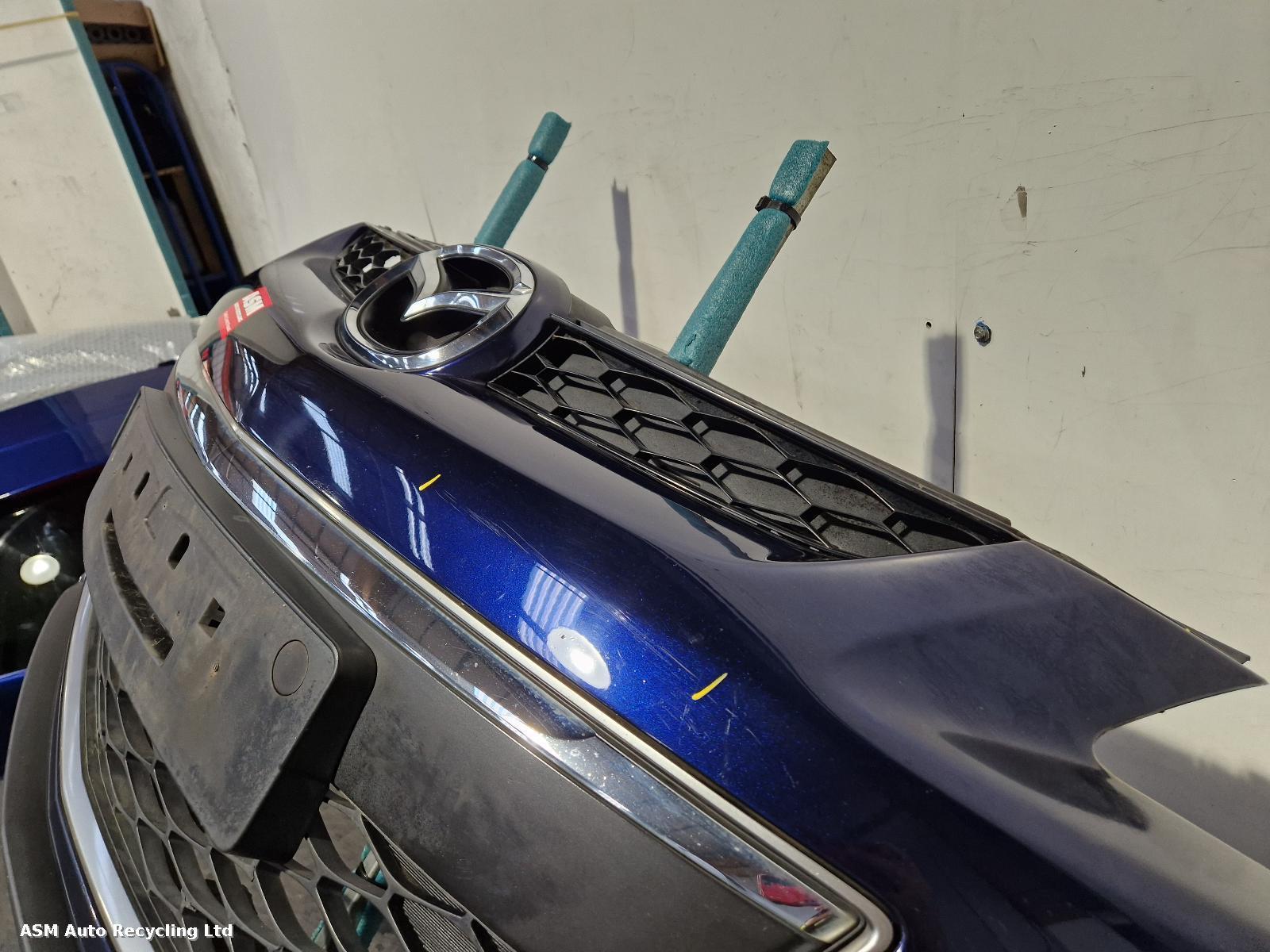 View Auto part Front Bumper Mazda Cx-7 2010