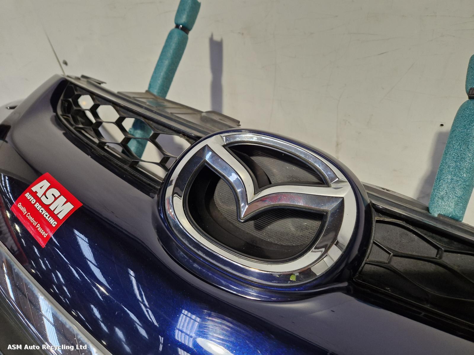 View Auto part Front Bumper Mazda Cx-7 2010