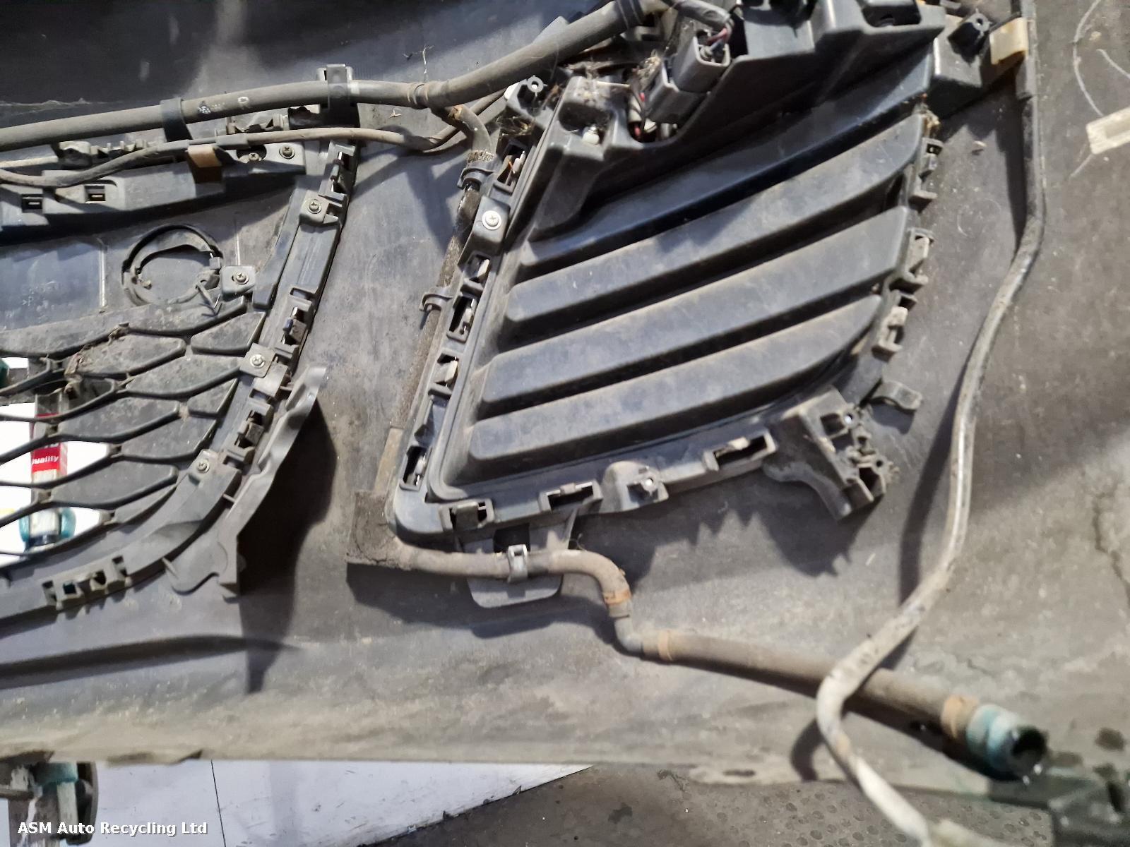 View Auto part Front Bumper Mazda Cx-7 2010