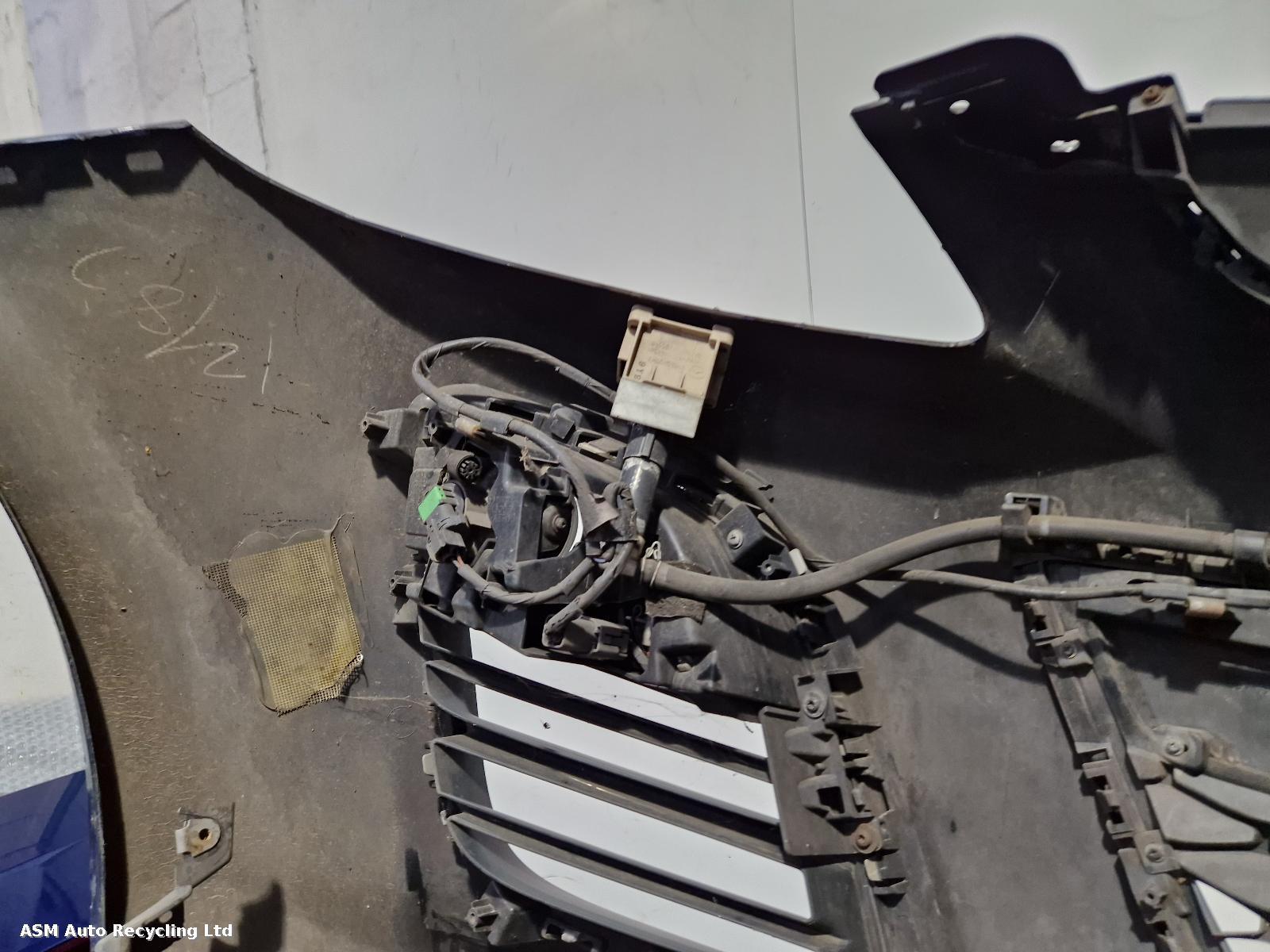 View Auto part Front Bumper Mazda Cx-7 2010