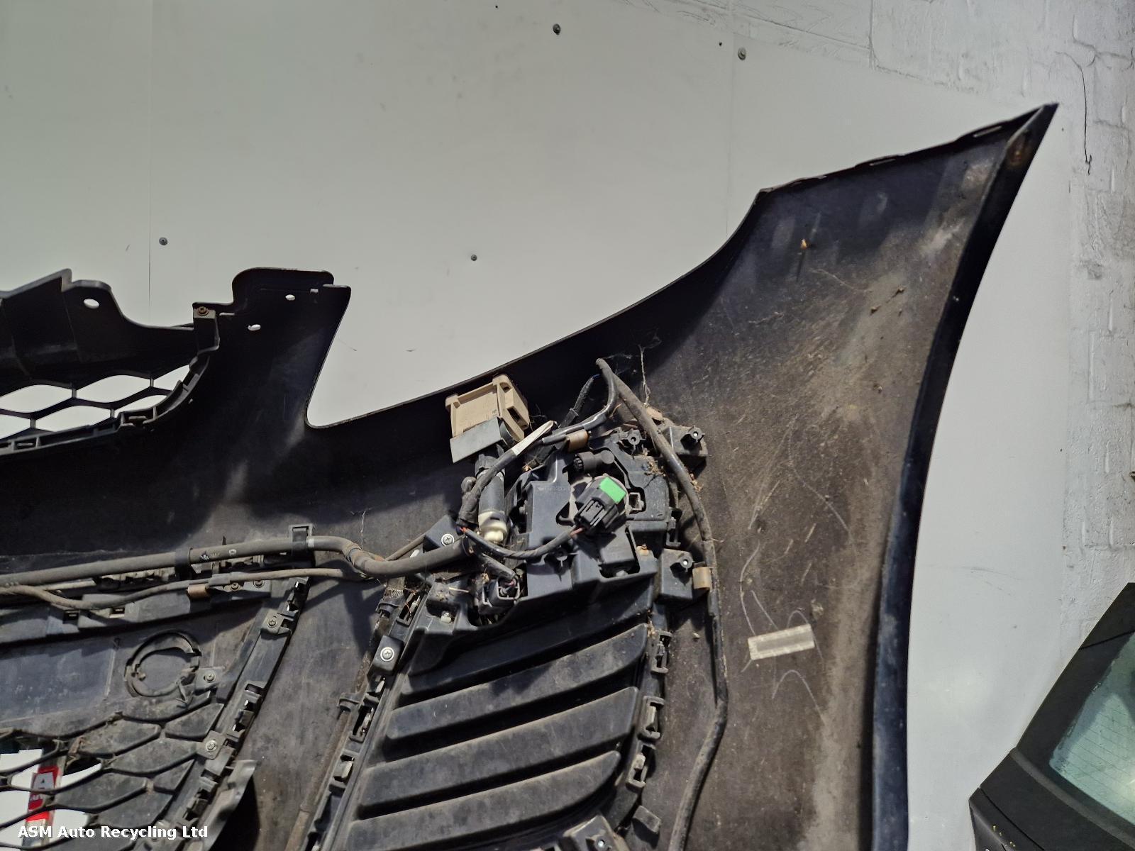 View Auto part Front Bumper Mazda Cx-7 2010